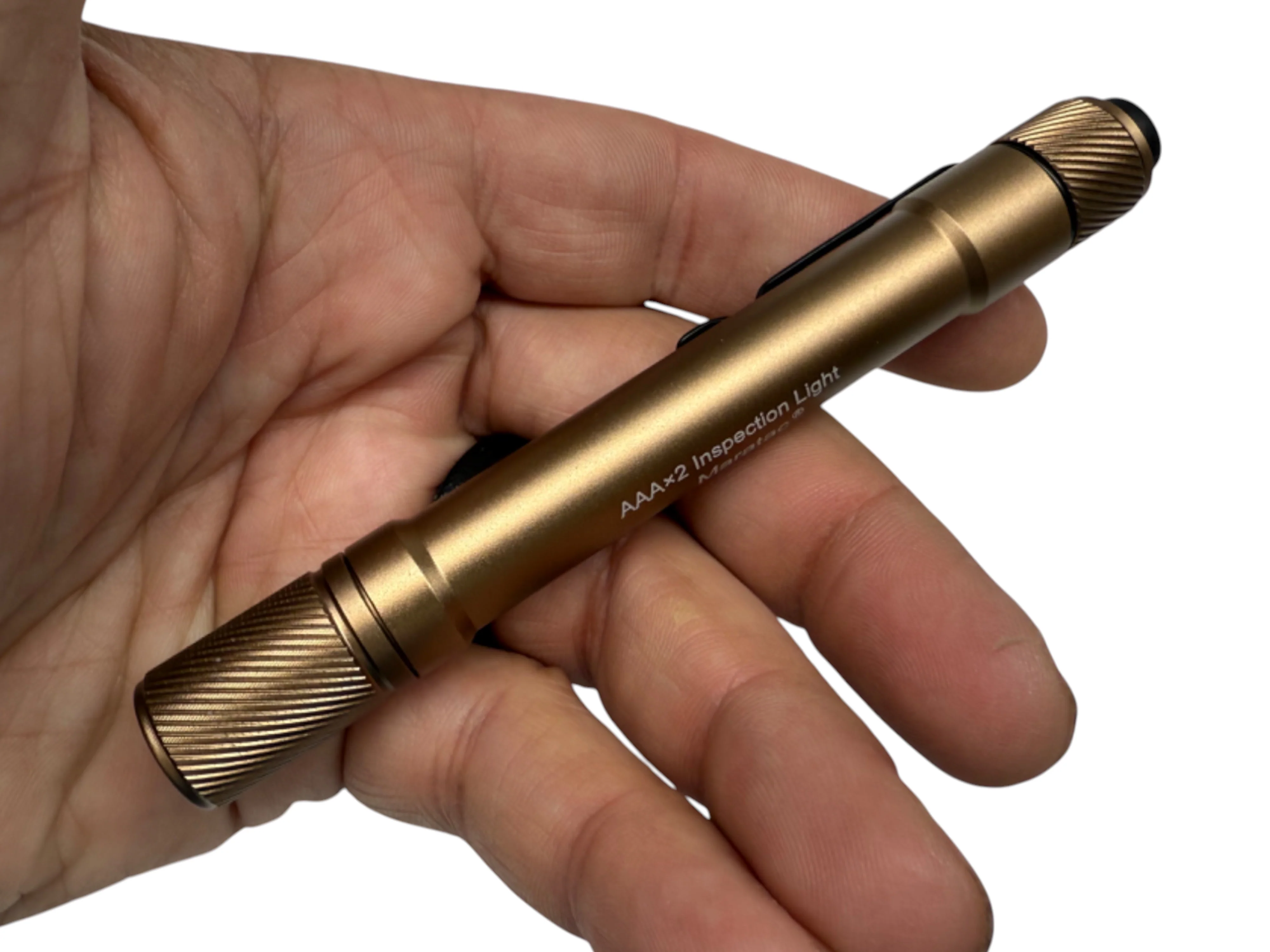 Back-2-Basics Flashlight by Maratac® AAAx2 - Gen 2 - Image 11