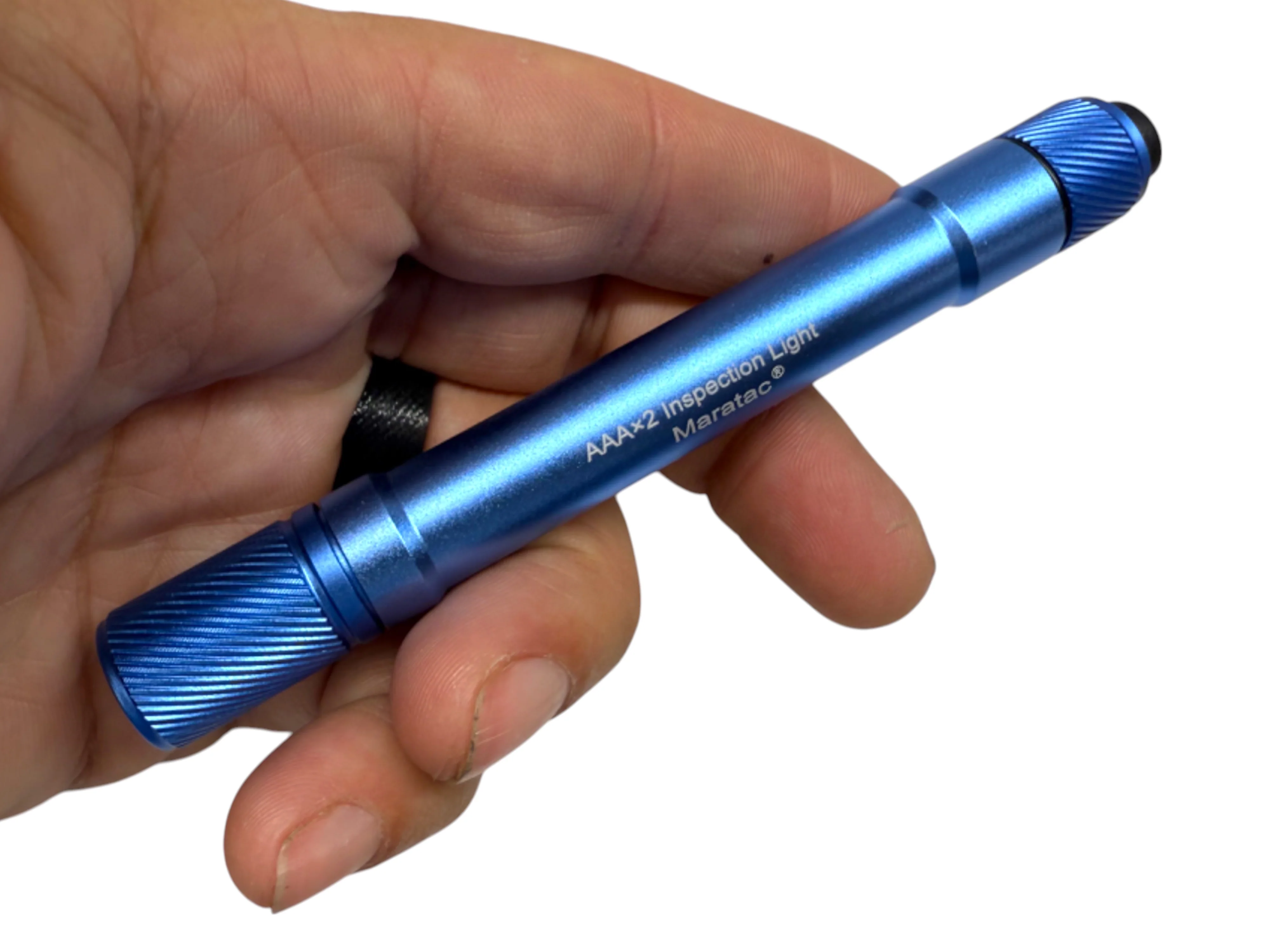 Back-2-Basics Flashlight by Maratac® AAAx2 - Gen 2 - Image 12