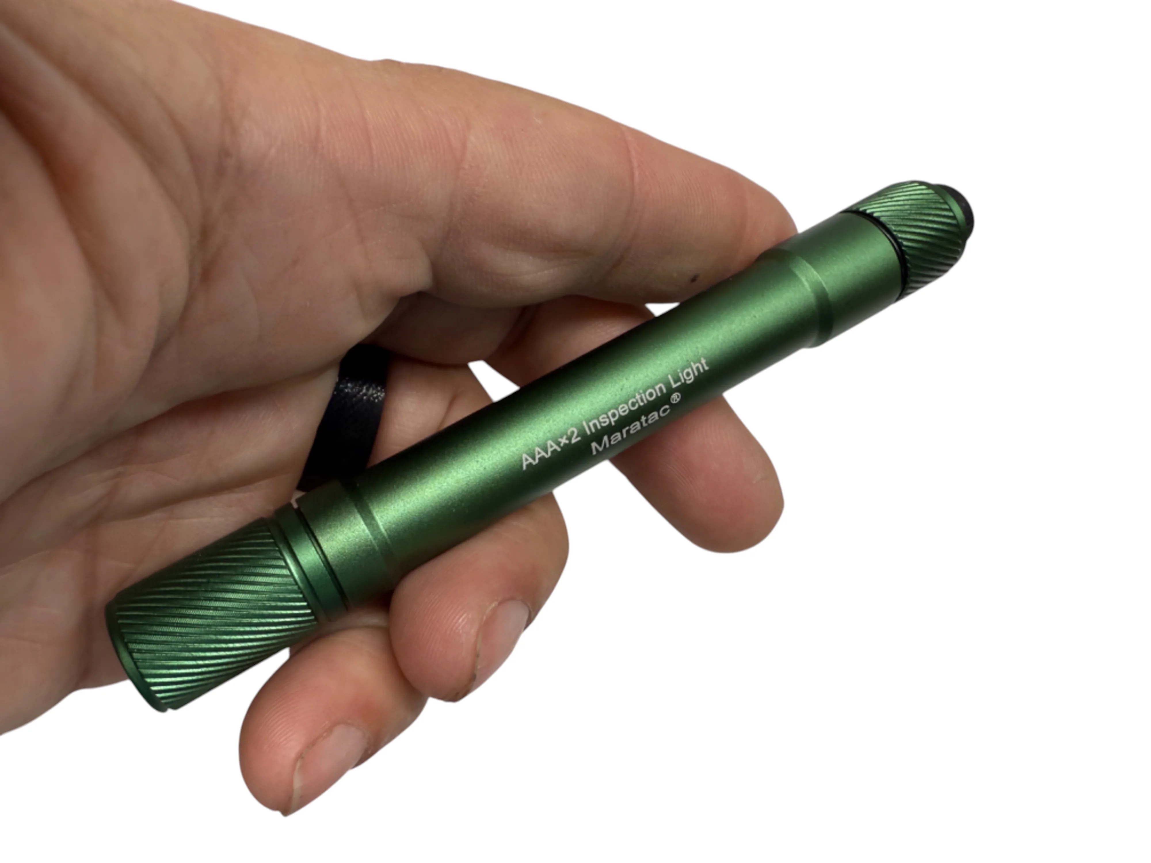 Back-2-Basics Flashlight by Maratac® AAAx2 - Gen 2 - Image 13