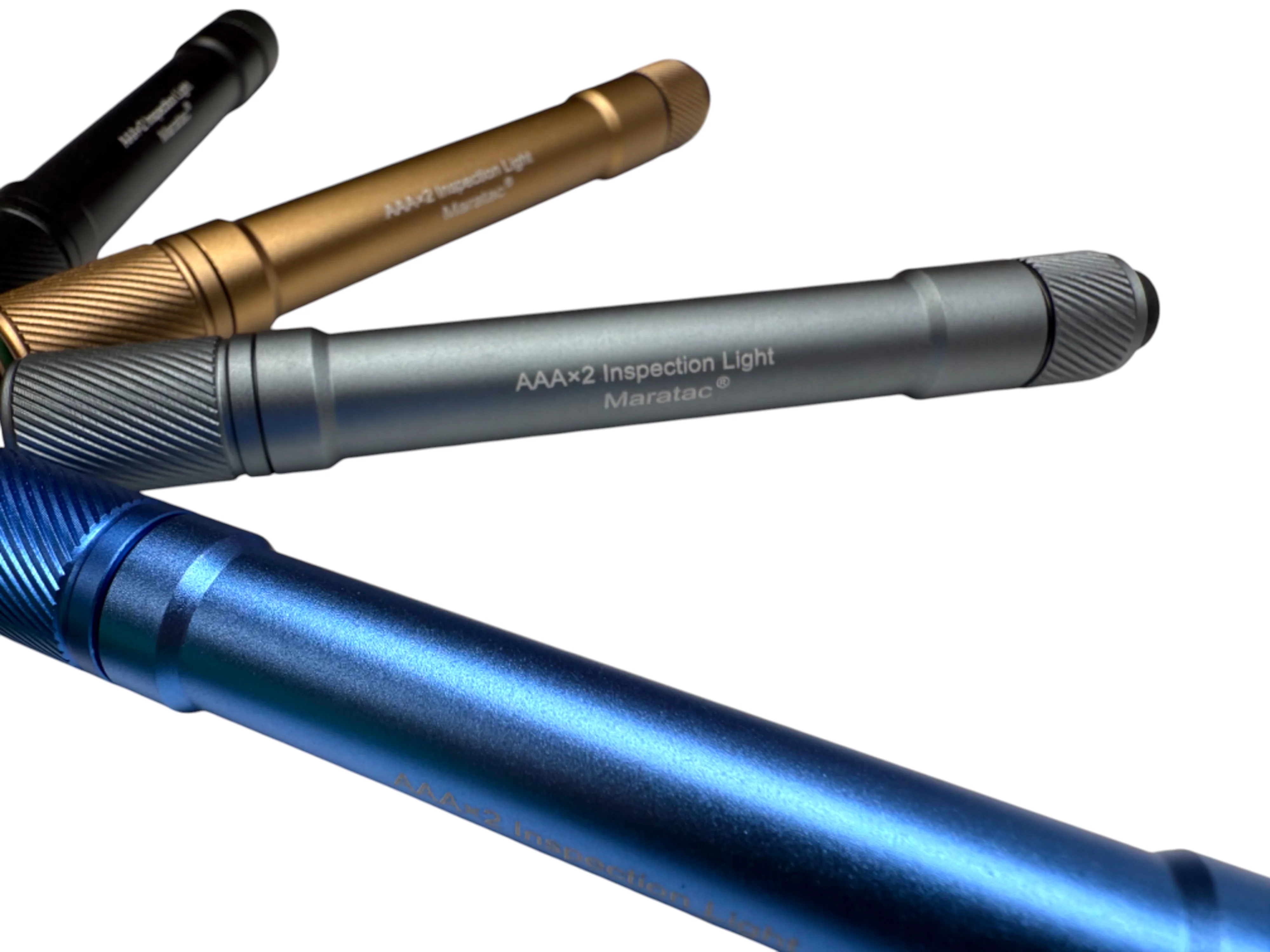 Back-2-Basics Flashlight by Maratac® AAAx2 - Gen 2 - Image 18