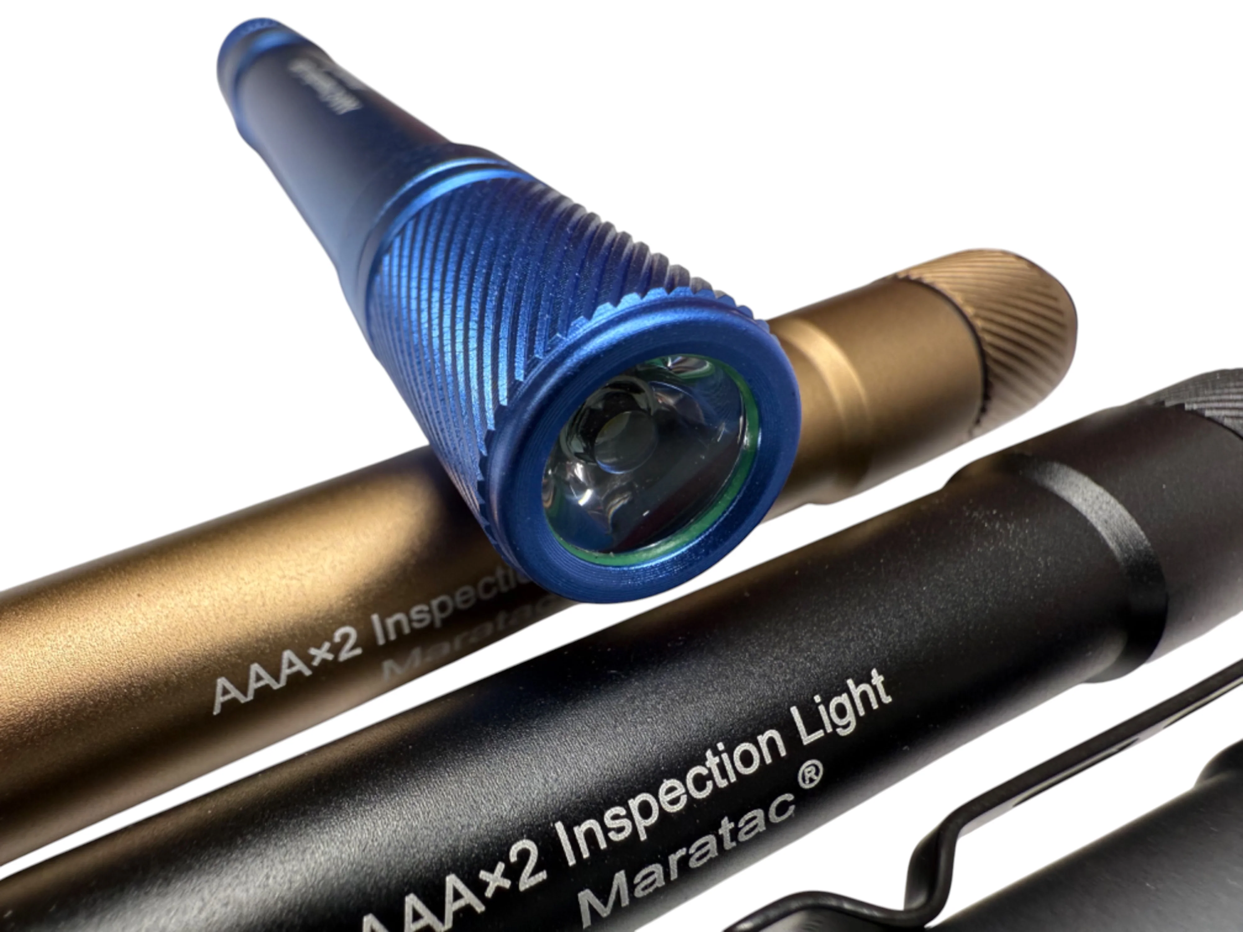 Back-2-Basics Flashlight by Maratac® AAAx2 - Gen 2 - Image 5