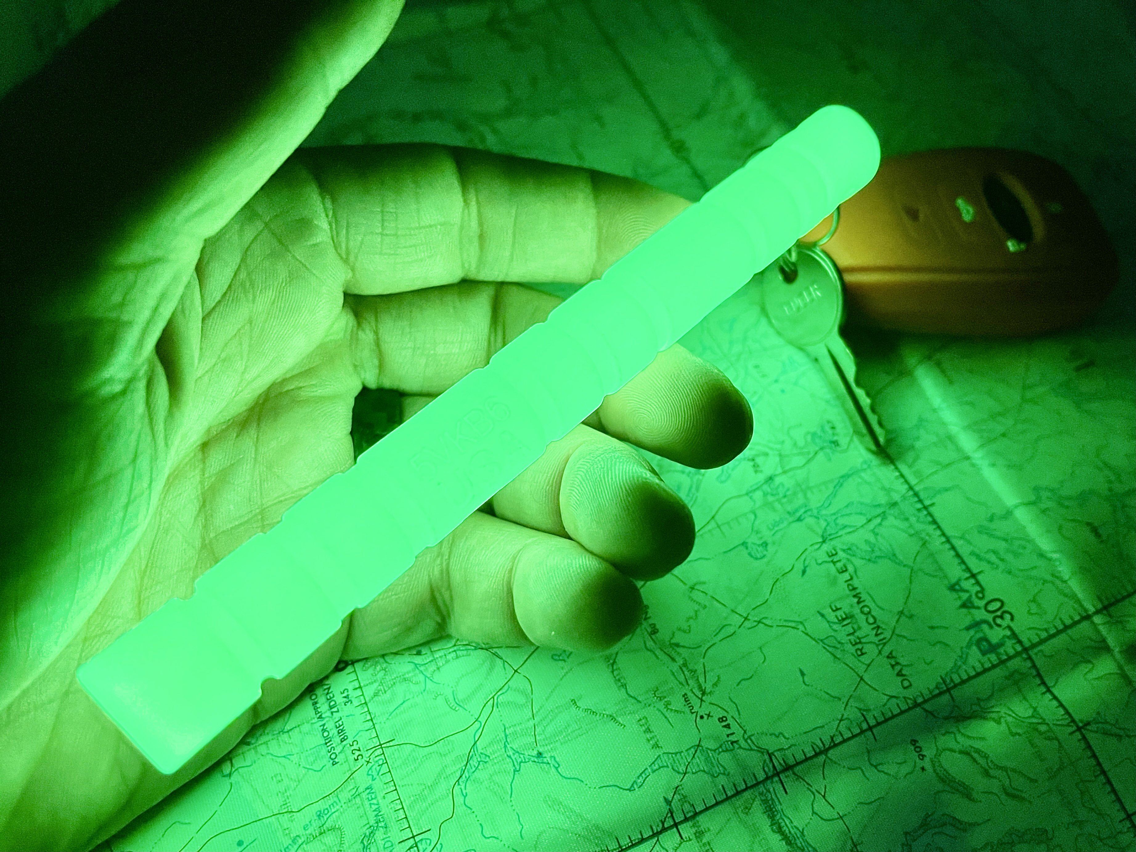 Glow Baton UGM - Kubaton