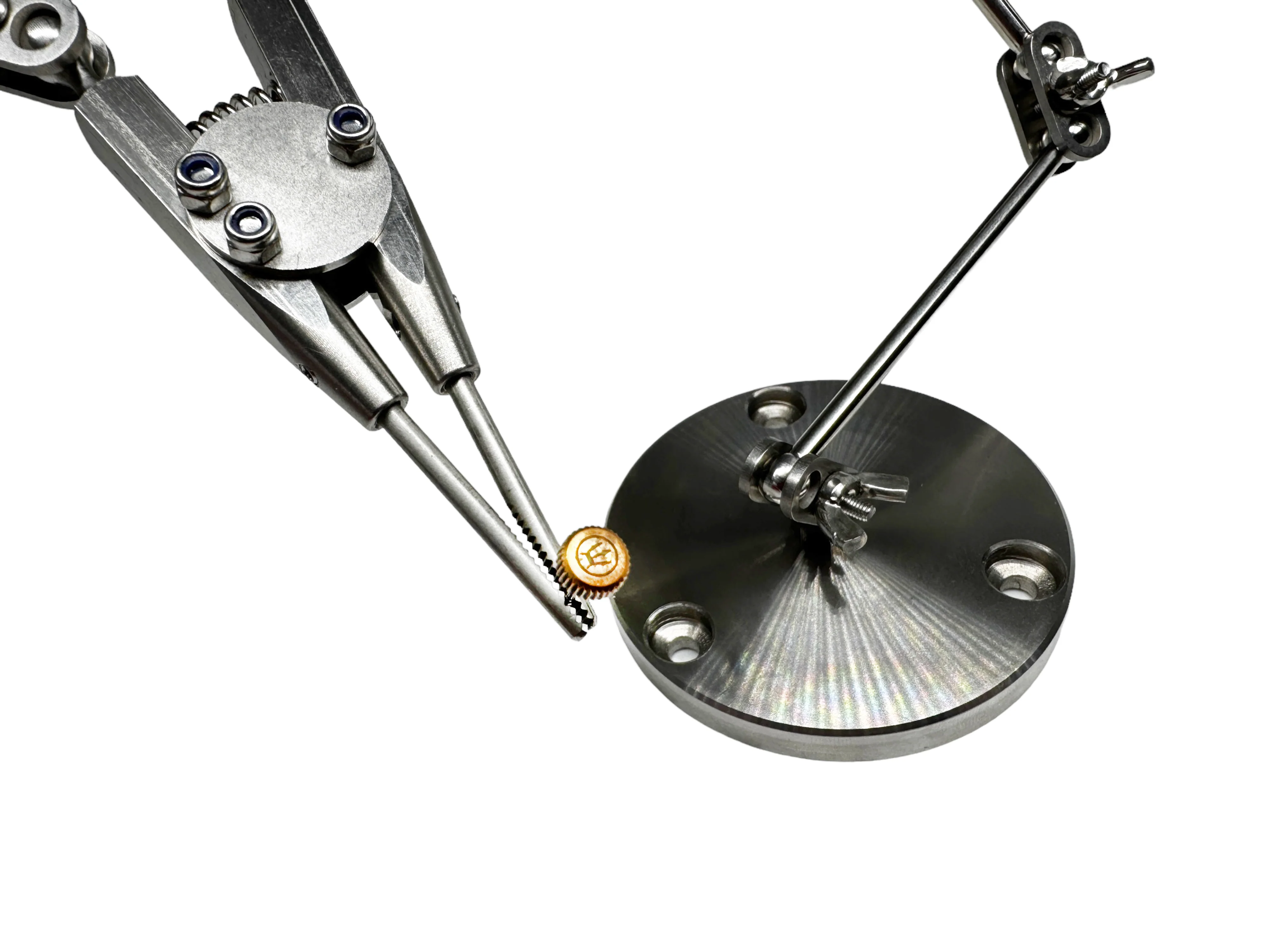 GIGA DIY Hobby Hand Kit - Stainless Steel & Titanium by Maratac® ( Back In Stock ) - Image 11