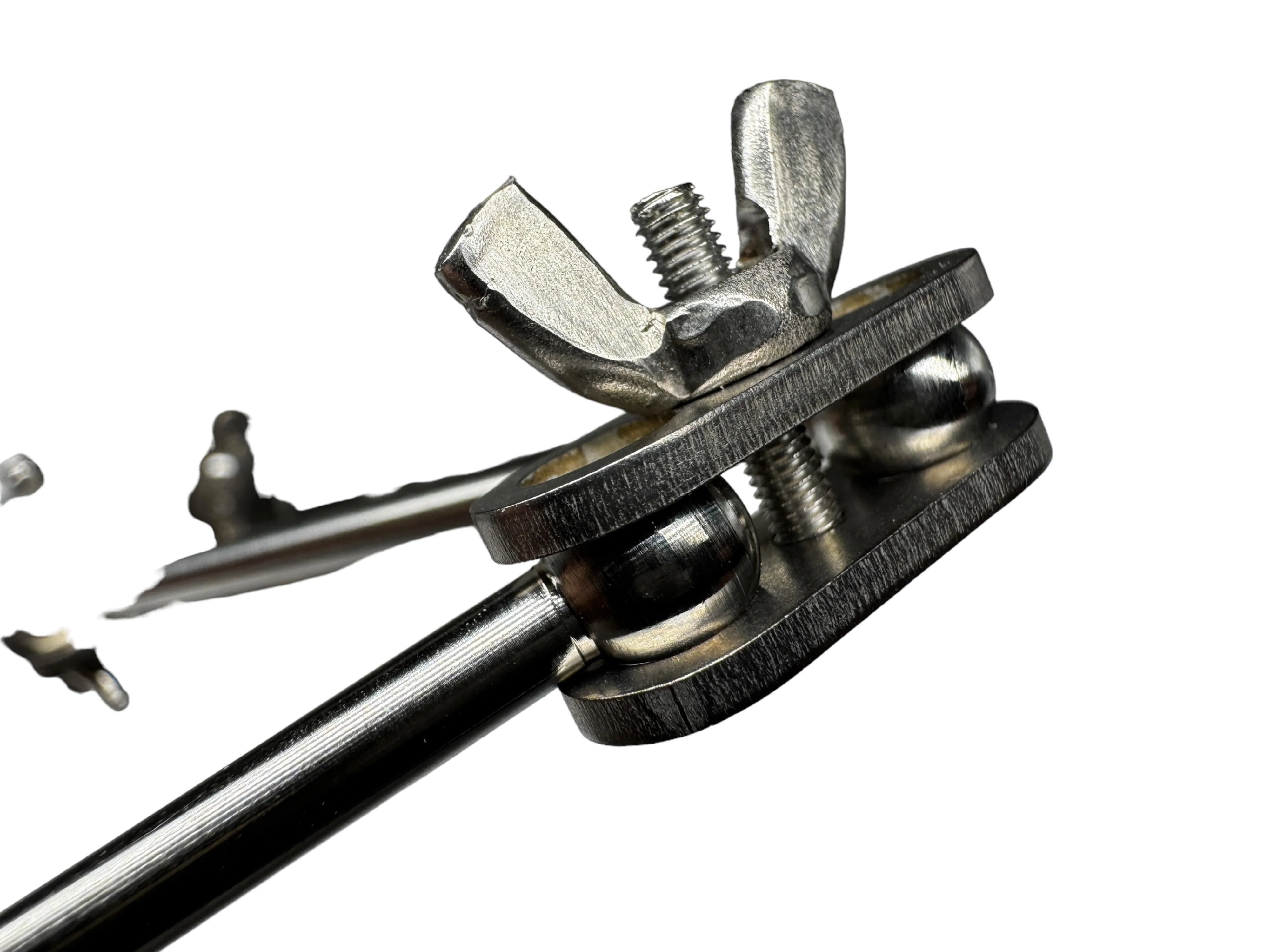 GIGA DIY Hobby Hand Kit - Stainless Steel & Titanium by Maratac® ( Back In Stock ) - Image 13