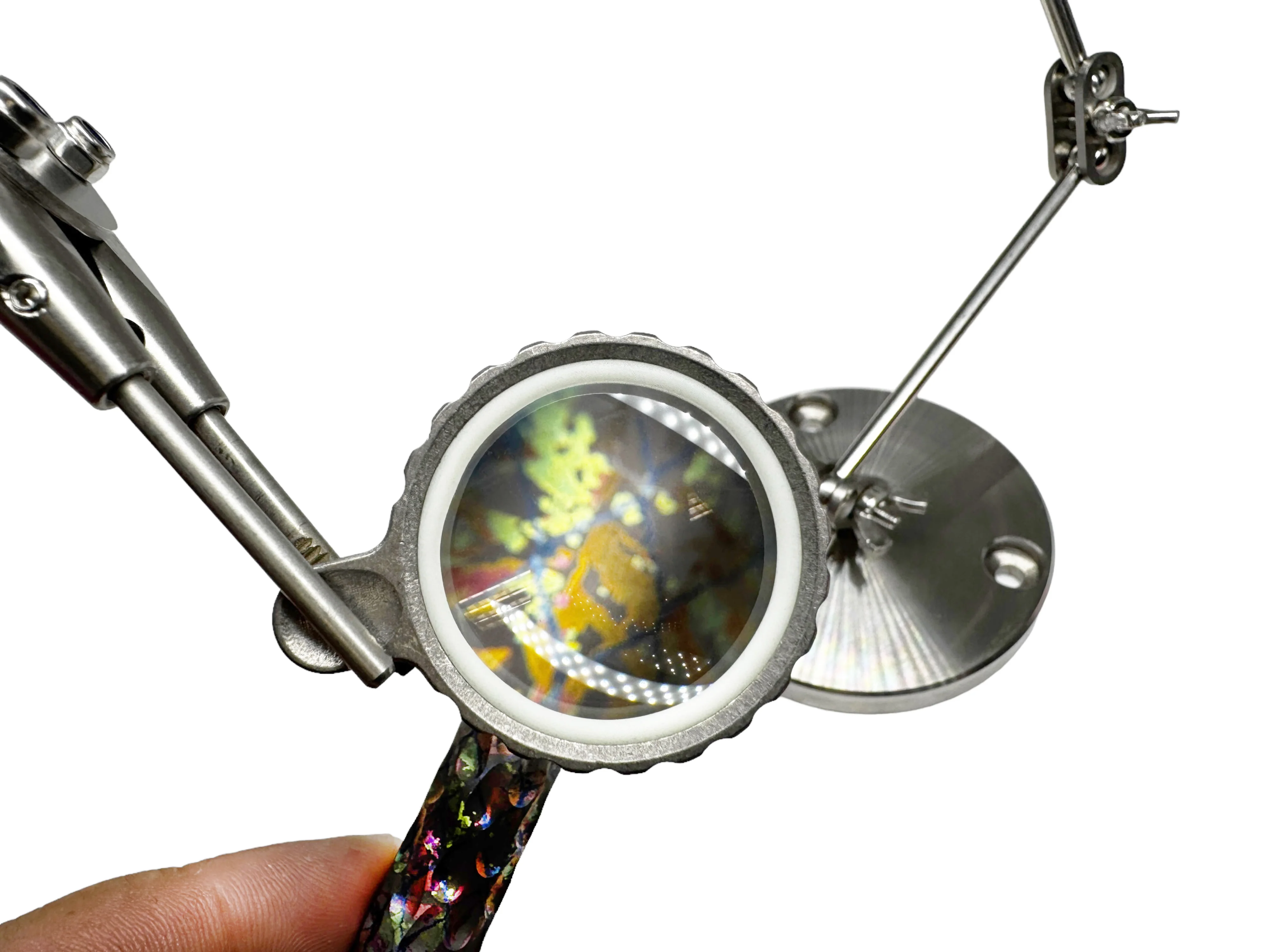 GIGA DIY Hobby Hand Kit - Stainless Steel & Titanium by Maratac® ( Back In Stock ) - Image 6