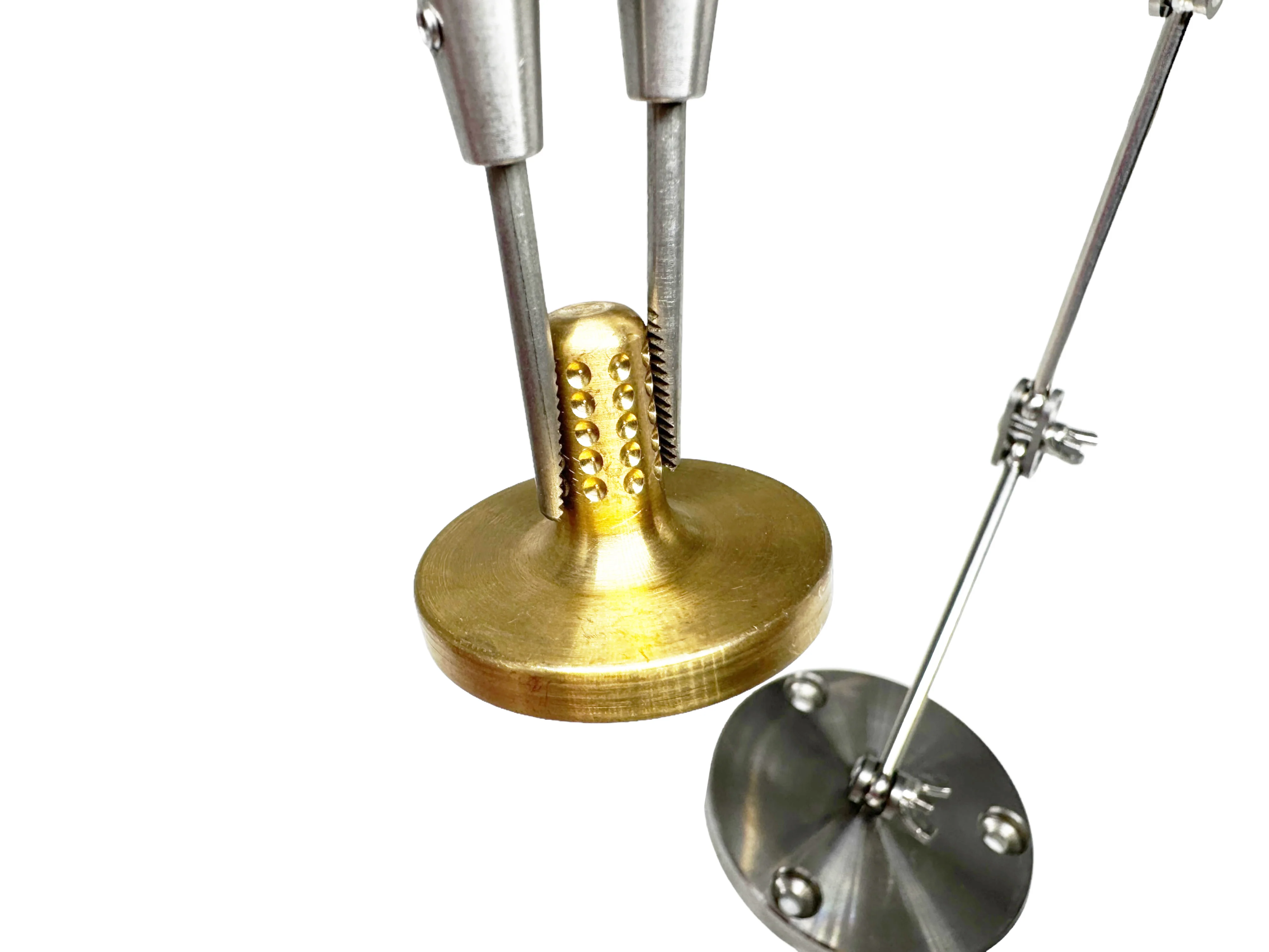 GIGA DIY Hobby Hand Kit - Stainless Steel & Titanium by Maratac® ( Back In Stock ) - Image 8
