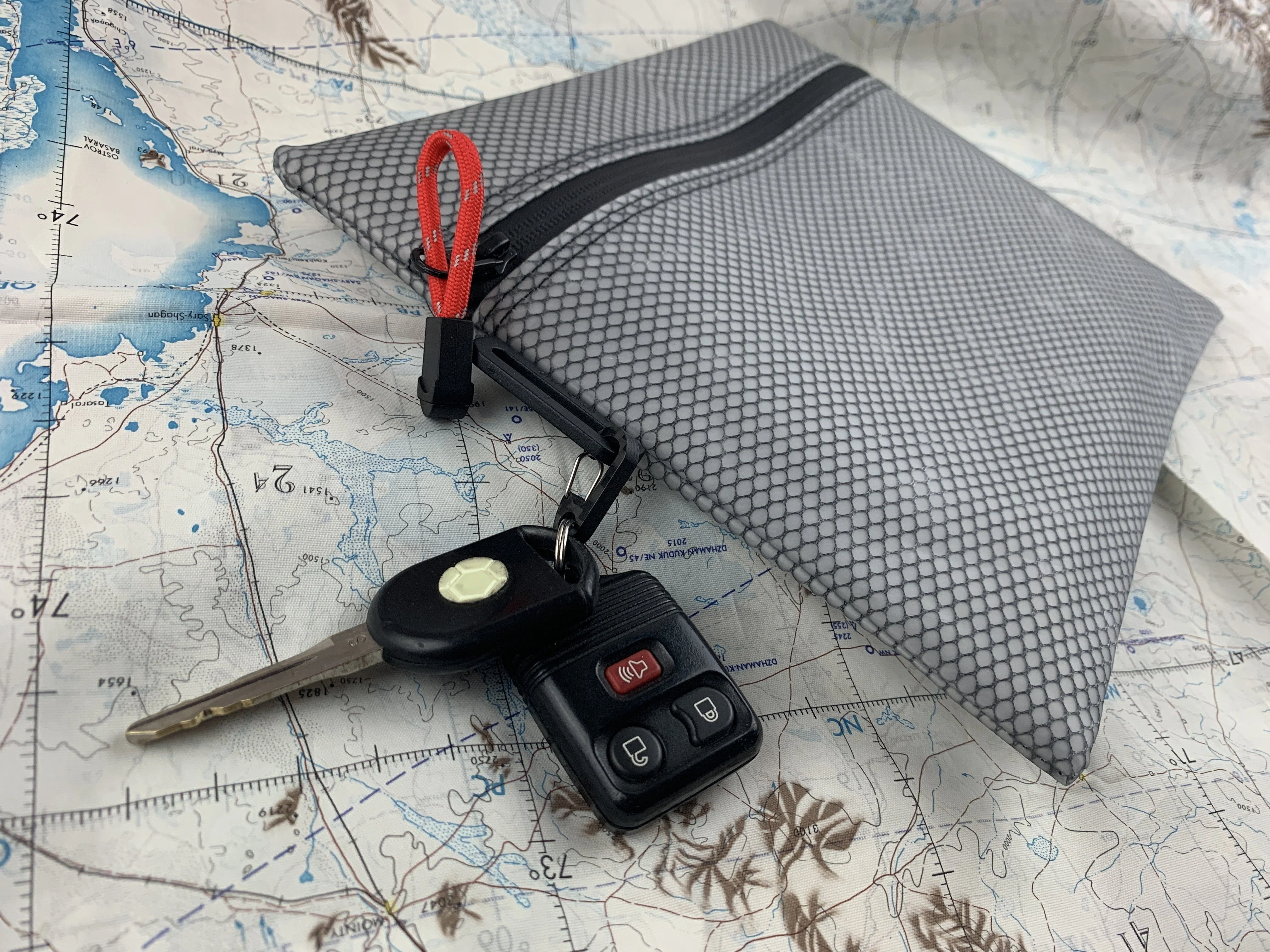 Large Armada-Weave Zip Bag by Maratac® - New Small Batch! - Image 3