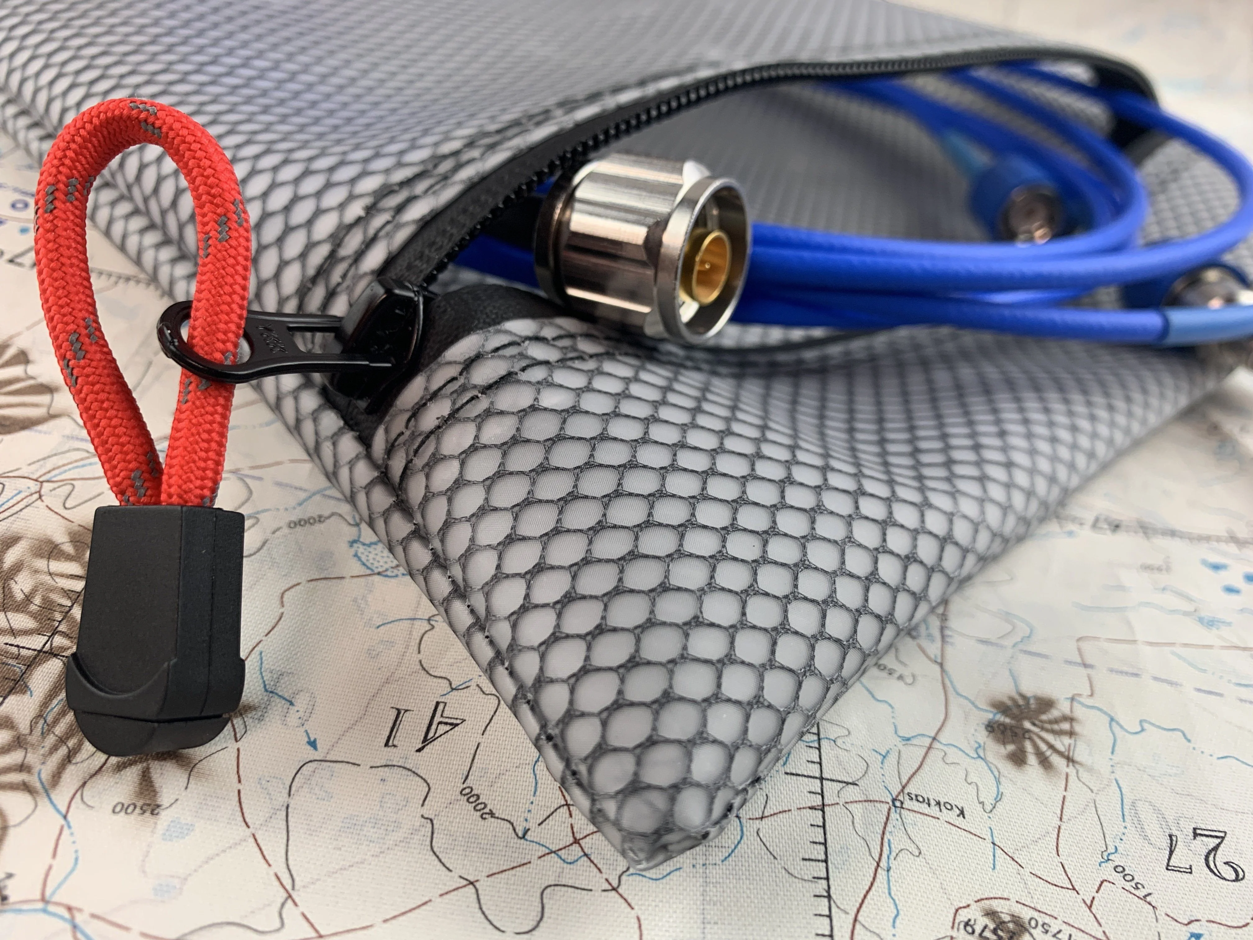 Large Armada-Weave Zip Bag by Maratac® - New Small Batch! - Image 7