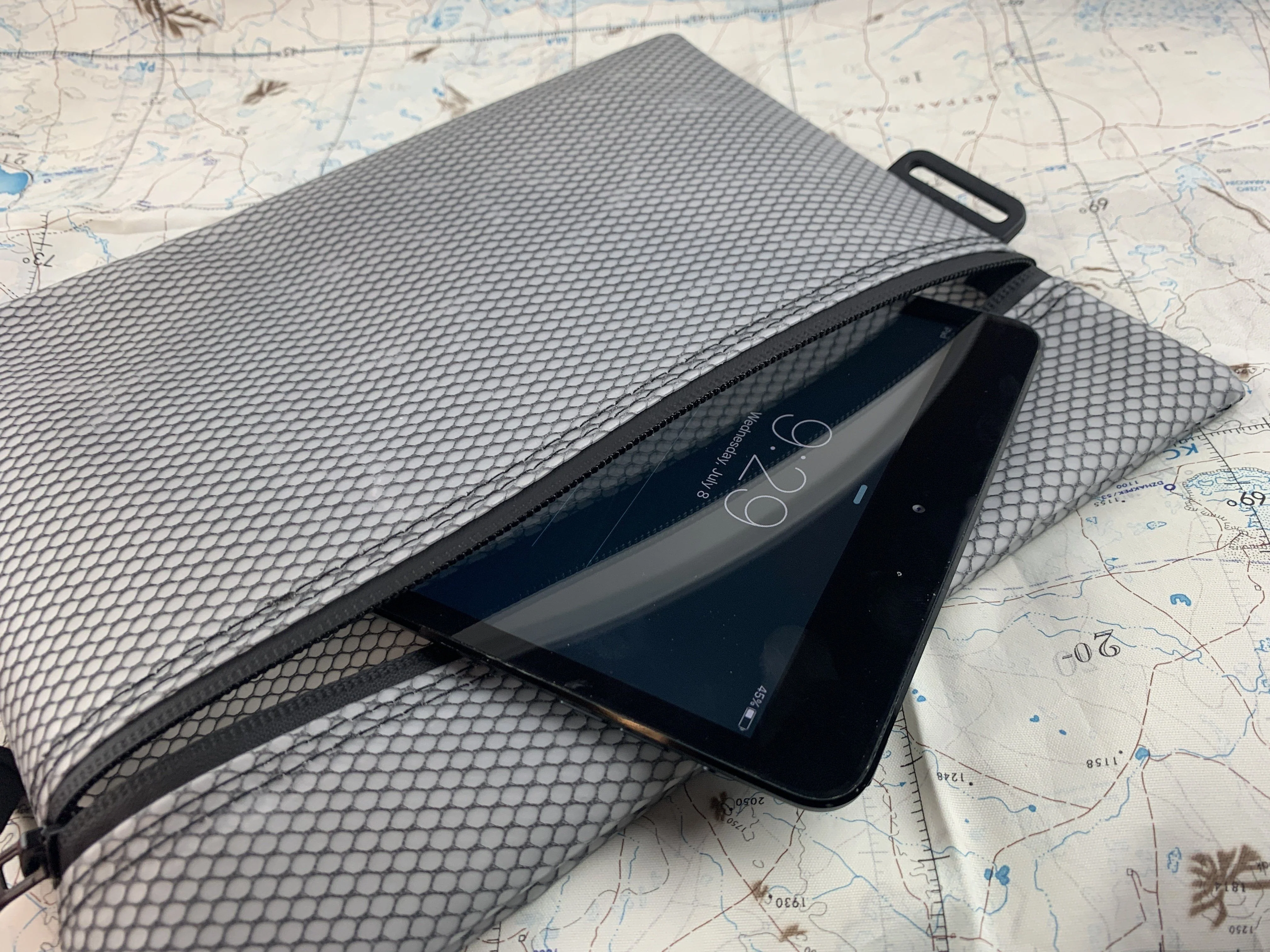 Large Armada-Weave Zip Bag by Maratac® - New Small Batch! - Image 9