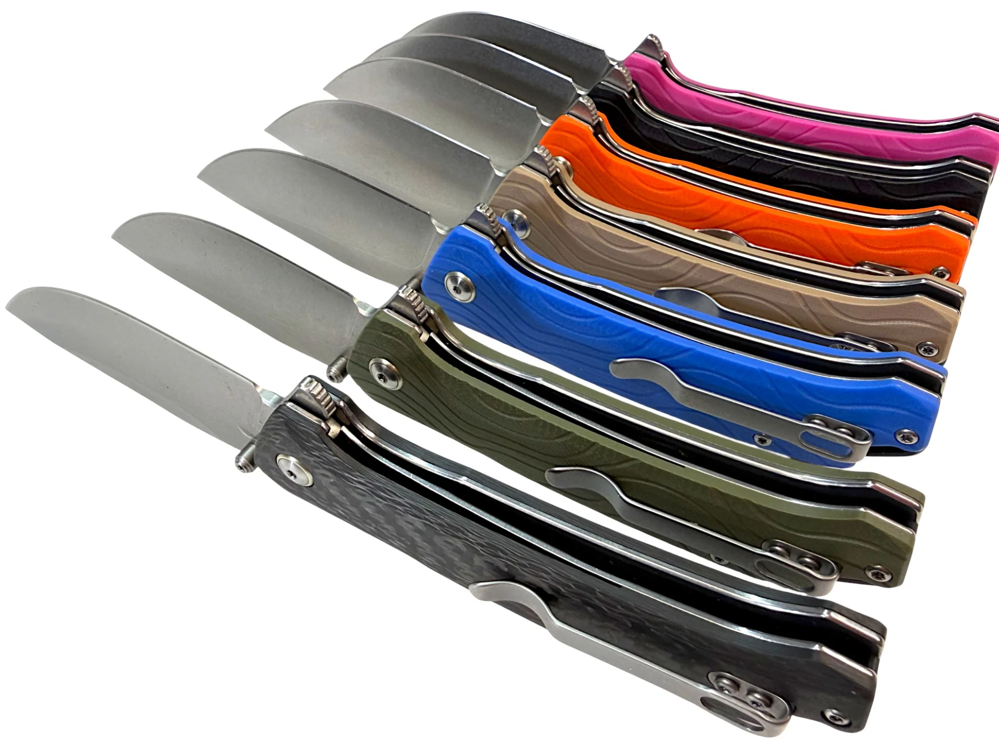 Topo-Trekker Peak 14C28N Knife - Maratac® ( Limited Edition ) - New! - Image 9