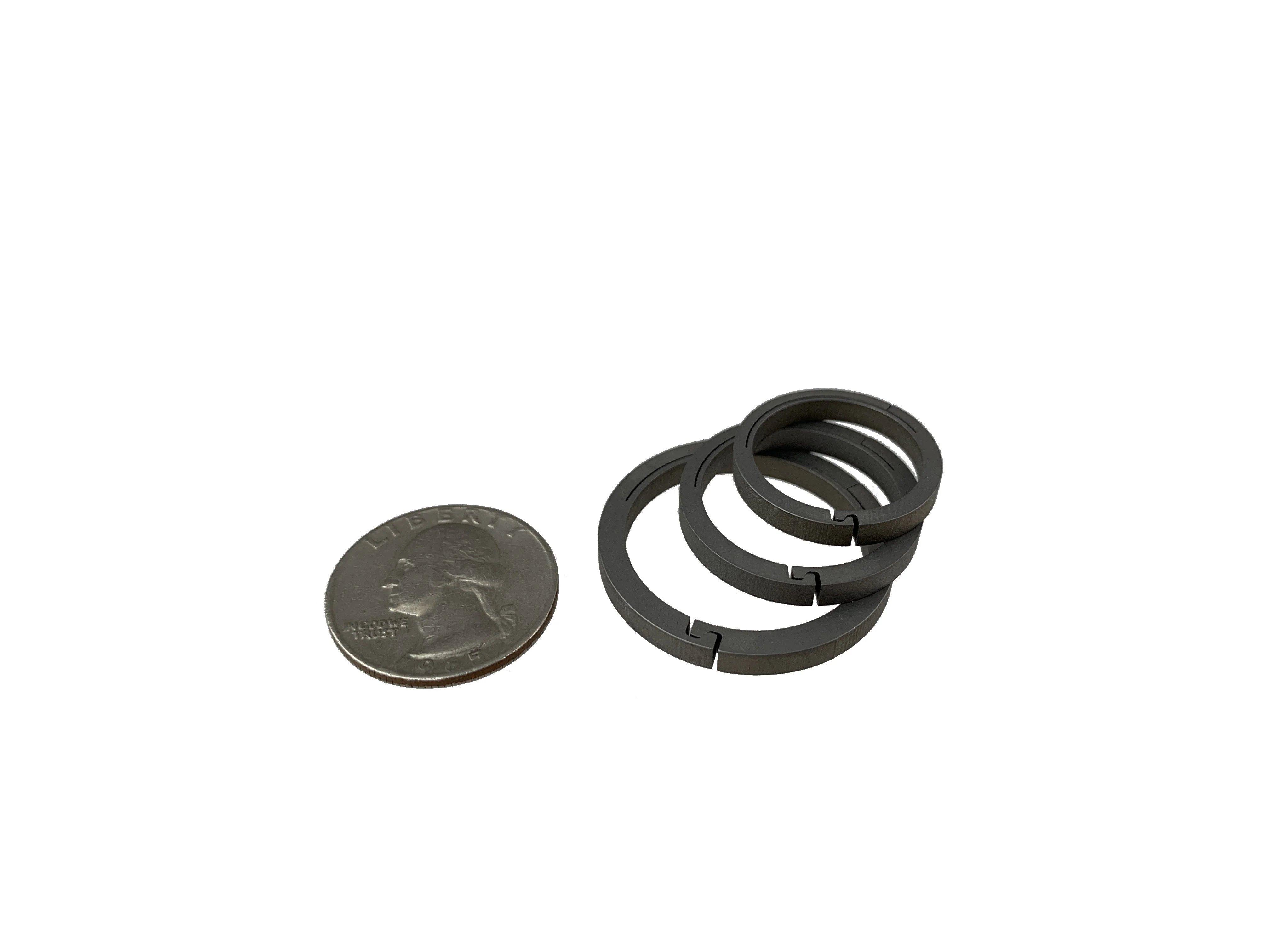 Living Titanium Spring Clip - Tri Pack - Gen 2 - Image 11