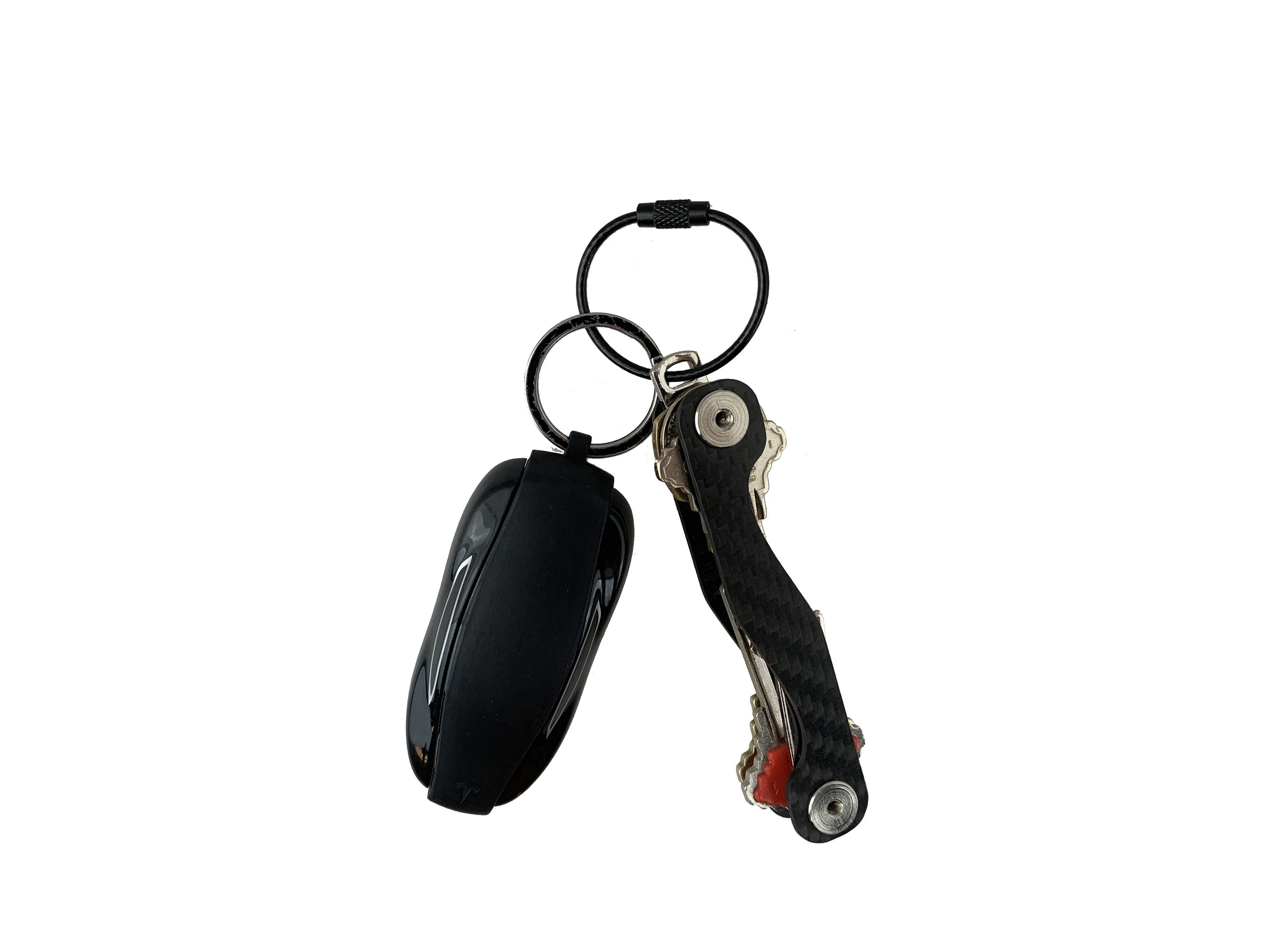 Living Titanium Spring Clip - Tri Pack - Gen 2 - Image 6