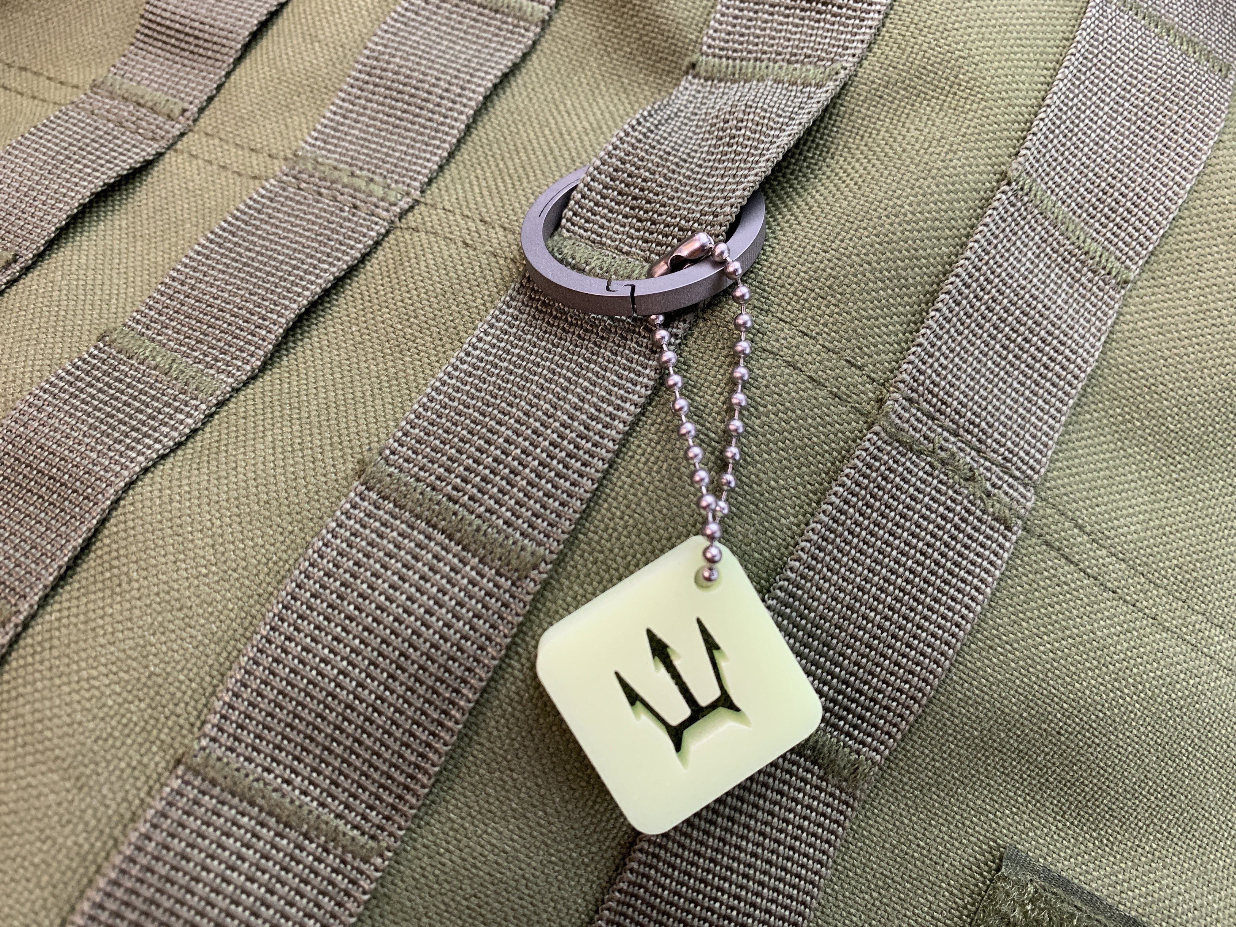 Living Titanium Spring Clip - Tri Pack - Gen 2 - Image 8