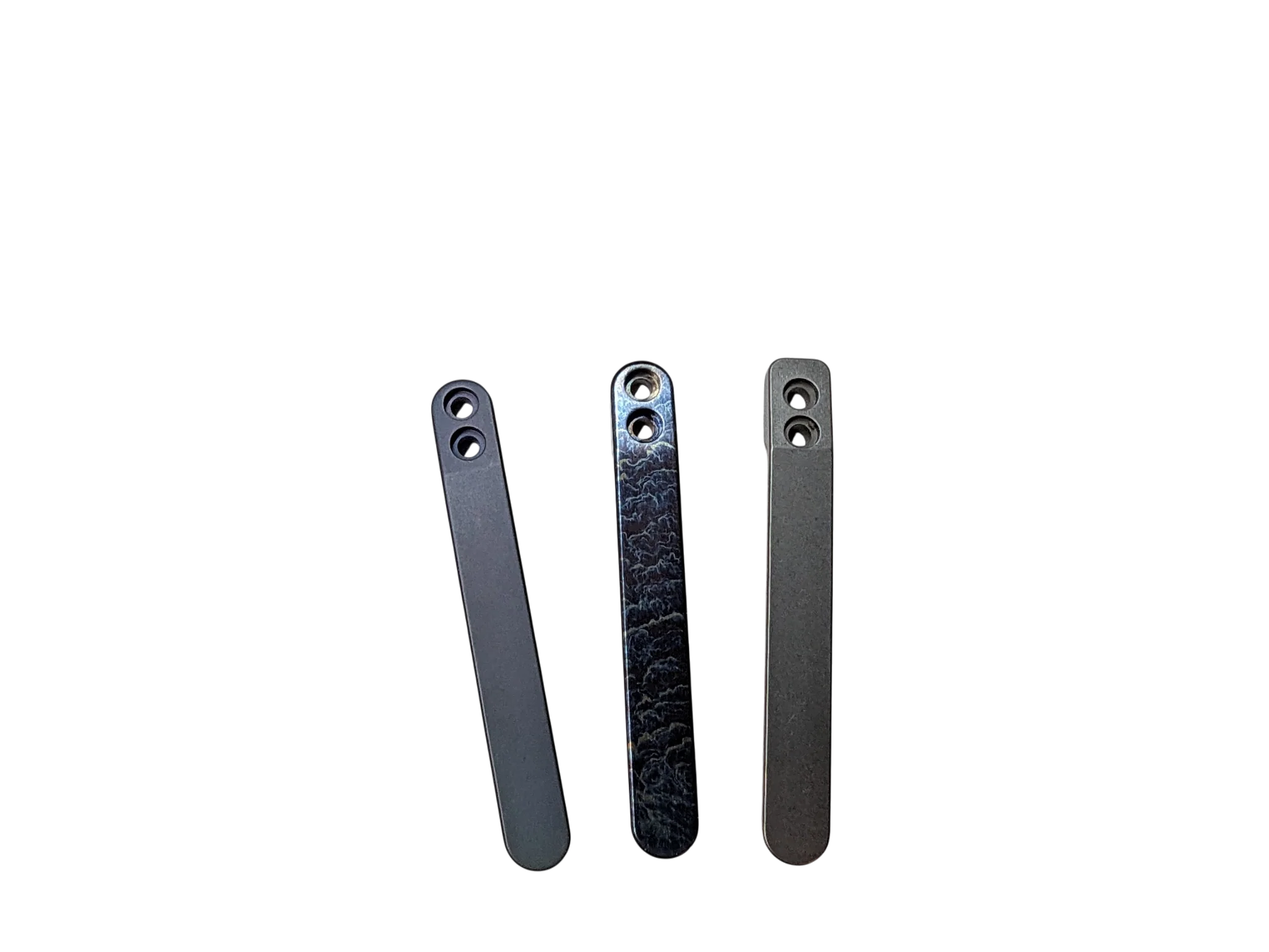 Titanium Machined Knife Clip For MEG / ARC XL ( 3 Variants ) ( Spare Part ) - Image 3