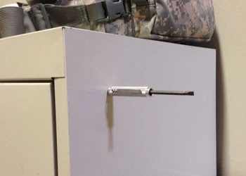 Machinist Screwdriver  - Alodine Coated - Image 4