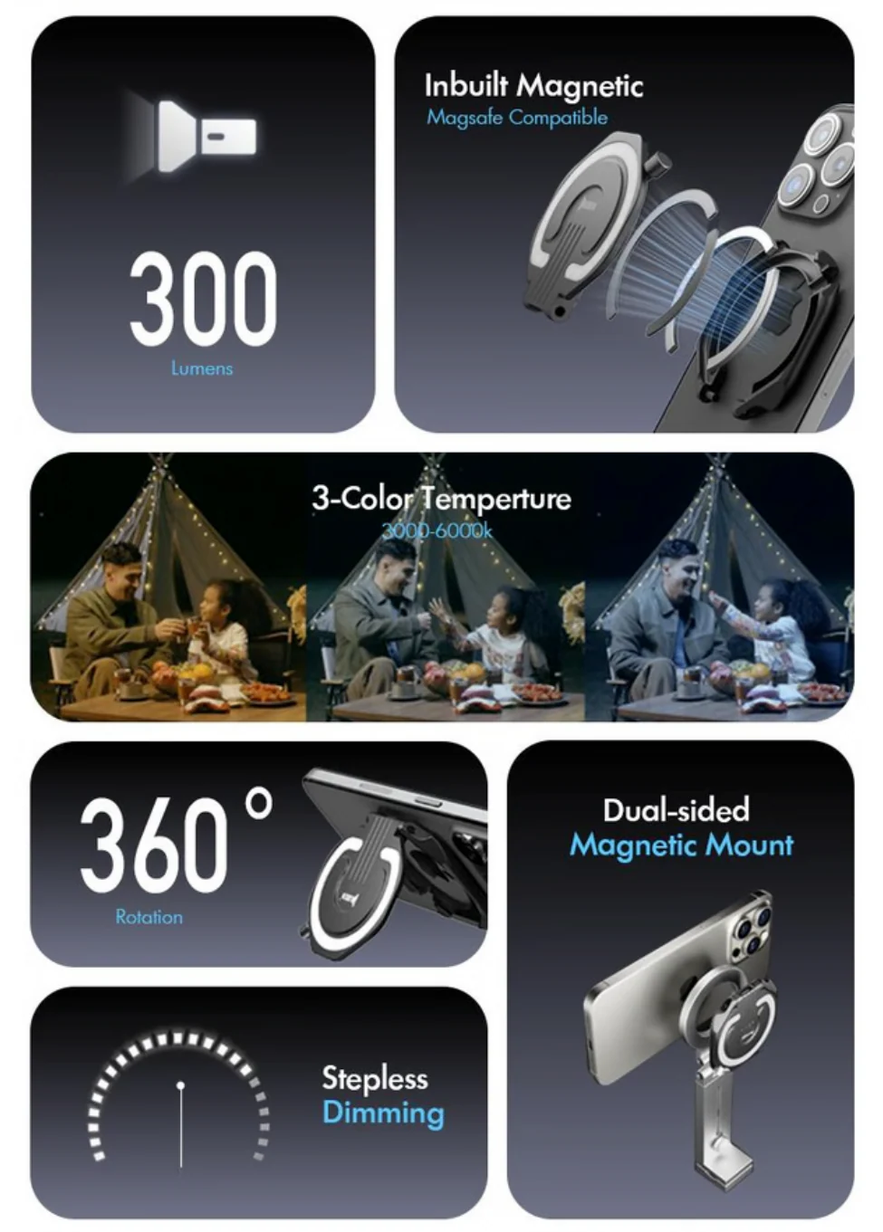 Magnesium Wuben E-1 Flashlight - Image 4