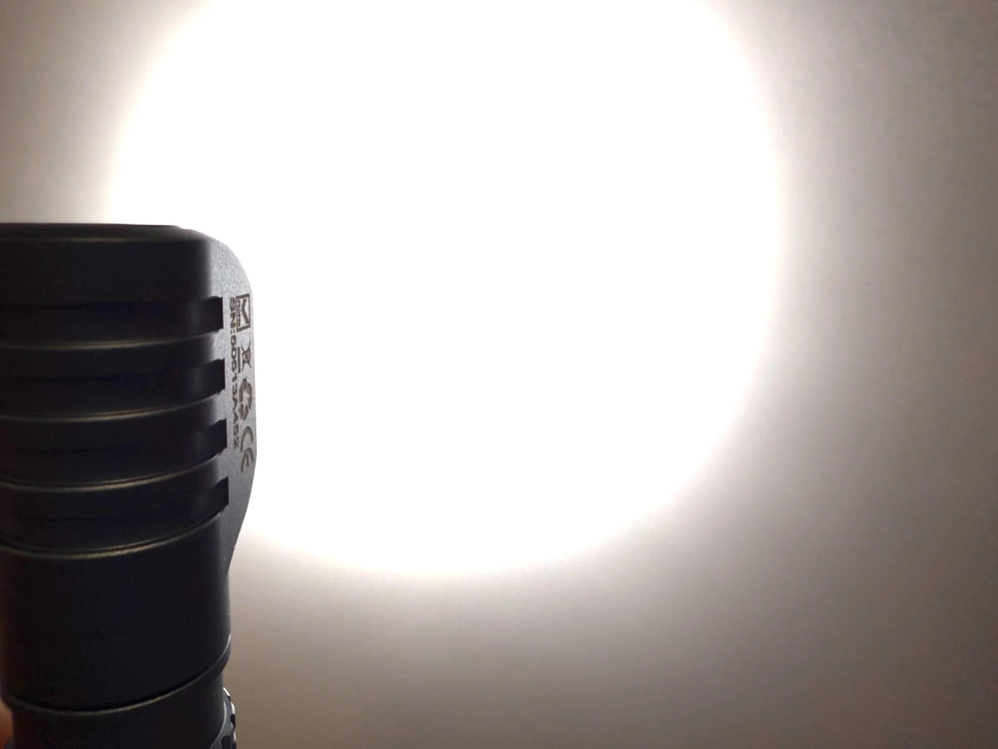 Mankerlight E02 III AAA / 10440 - Space Gray - CountyComm Exclusive - Image 5