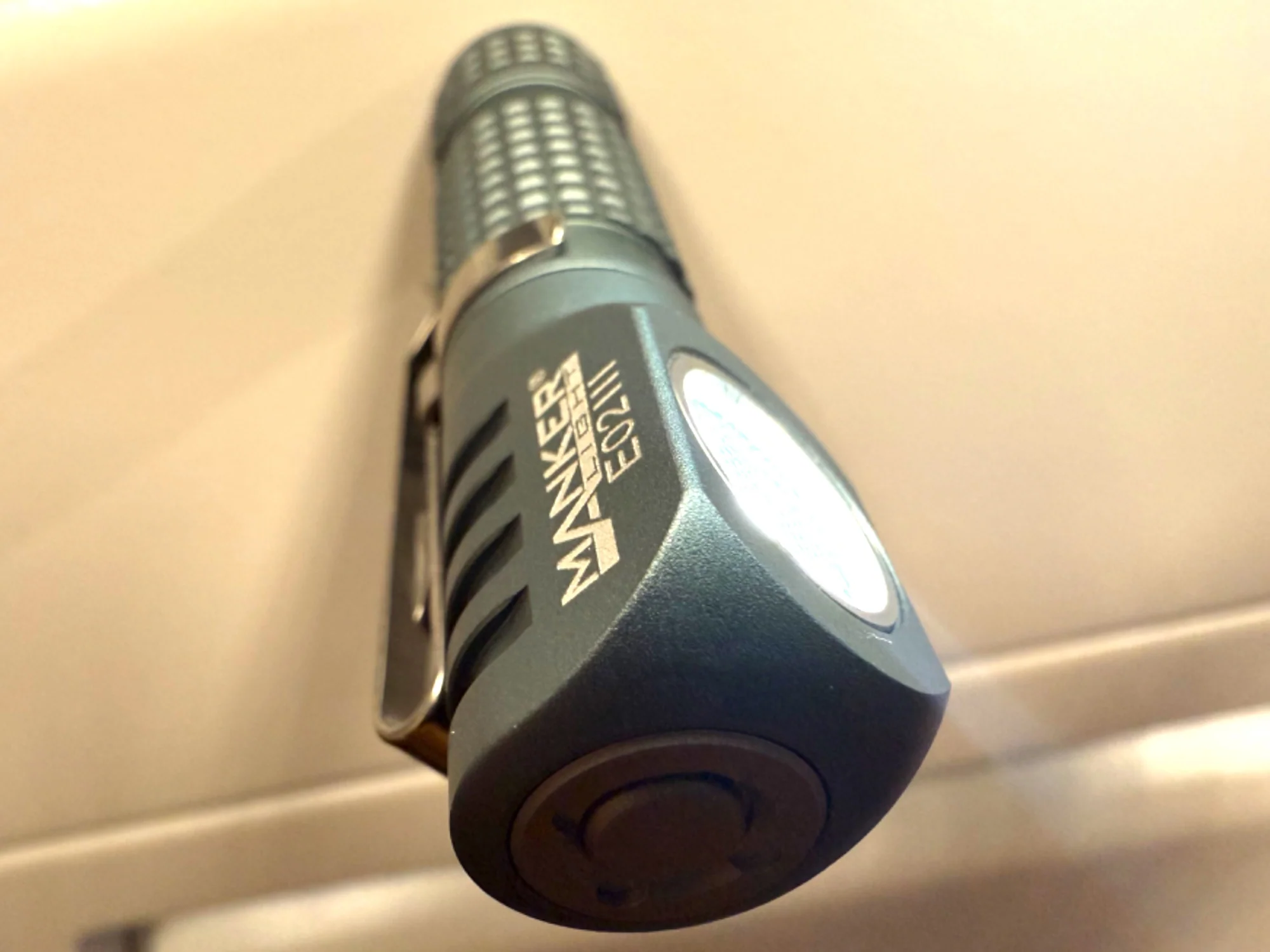 Mankerlight E02 III AAA / 10440 - Space Gray - CountyComm Exclusive - Image 7