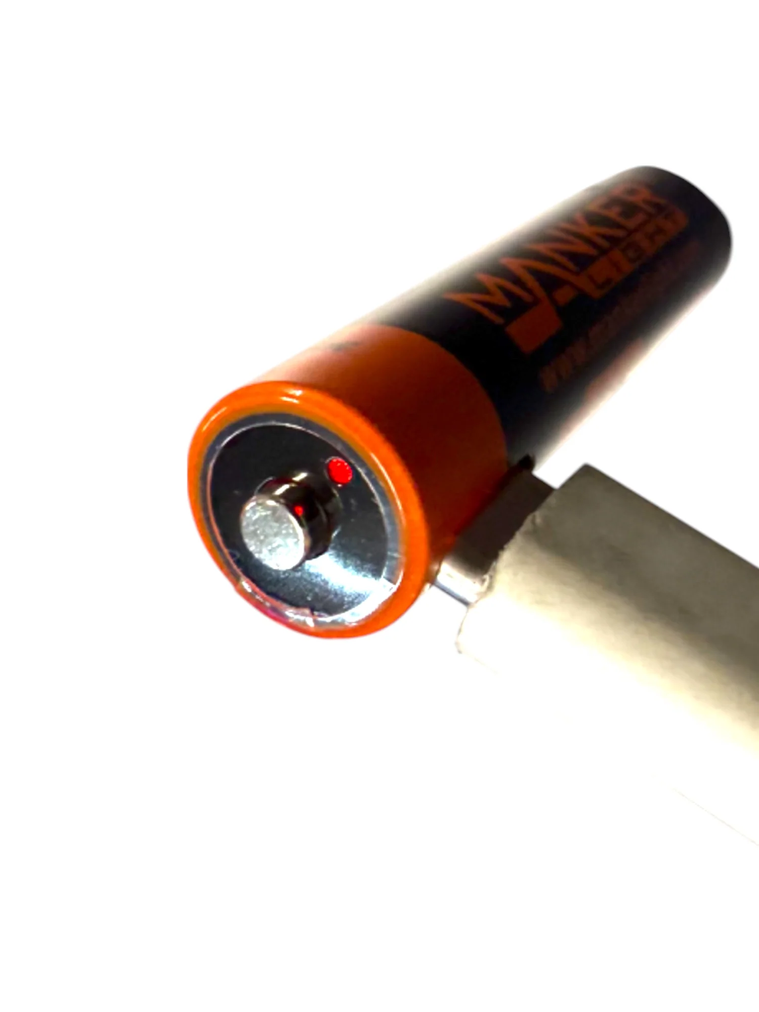 Mankerlight E02 III AAA / 10440 - Space Gray - CountyComm Exclusive - Image 8