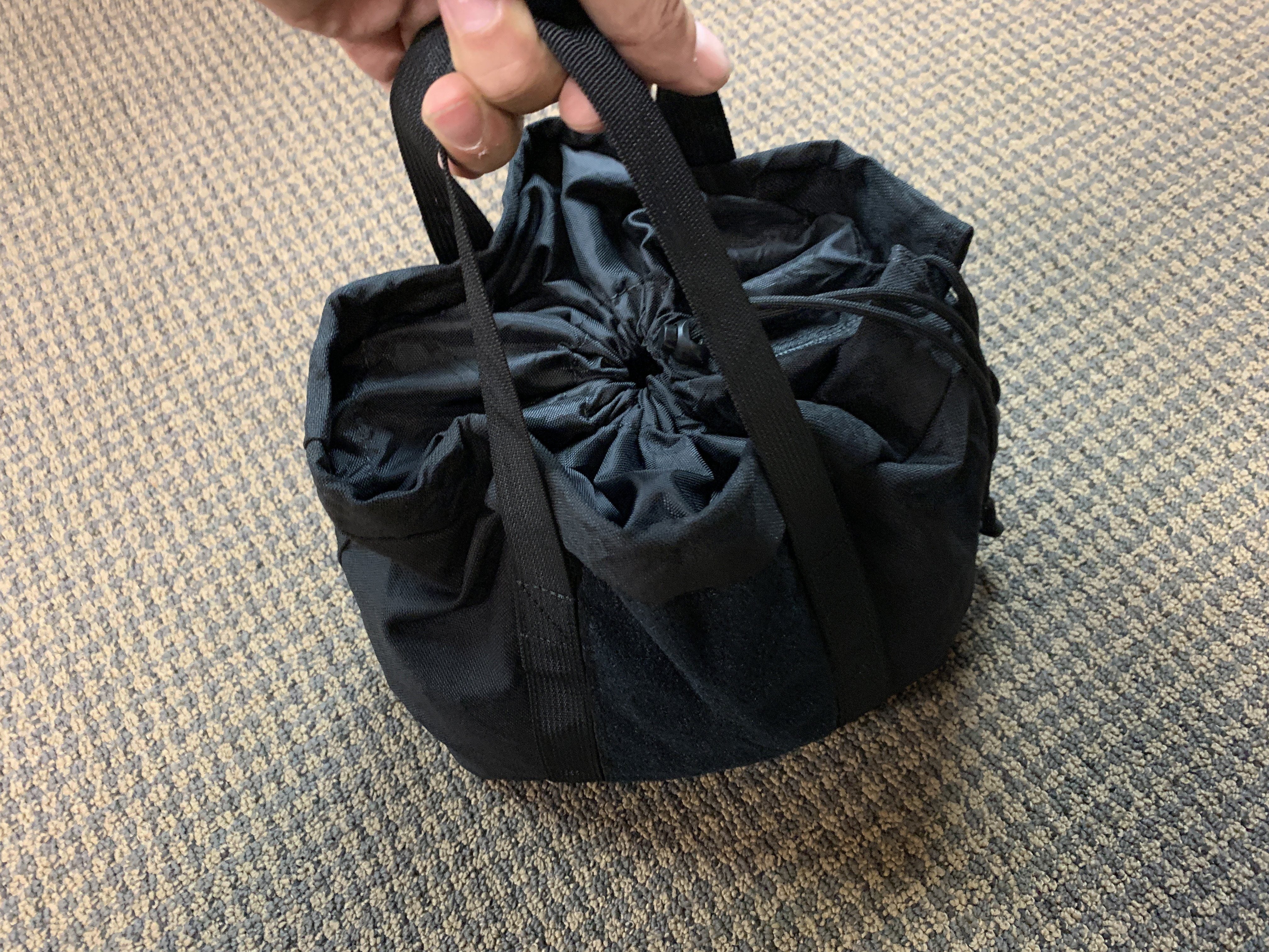 Maratac® Tactical Gaffer Bag + Rain Gusset - Gen 2 - Image 10