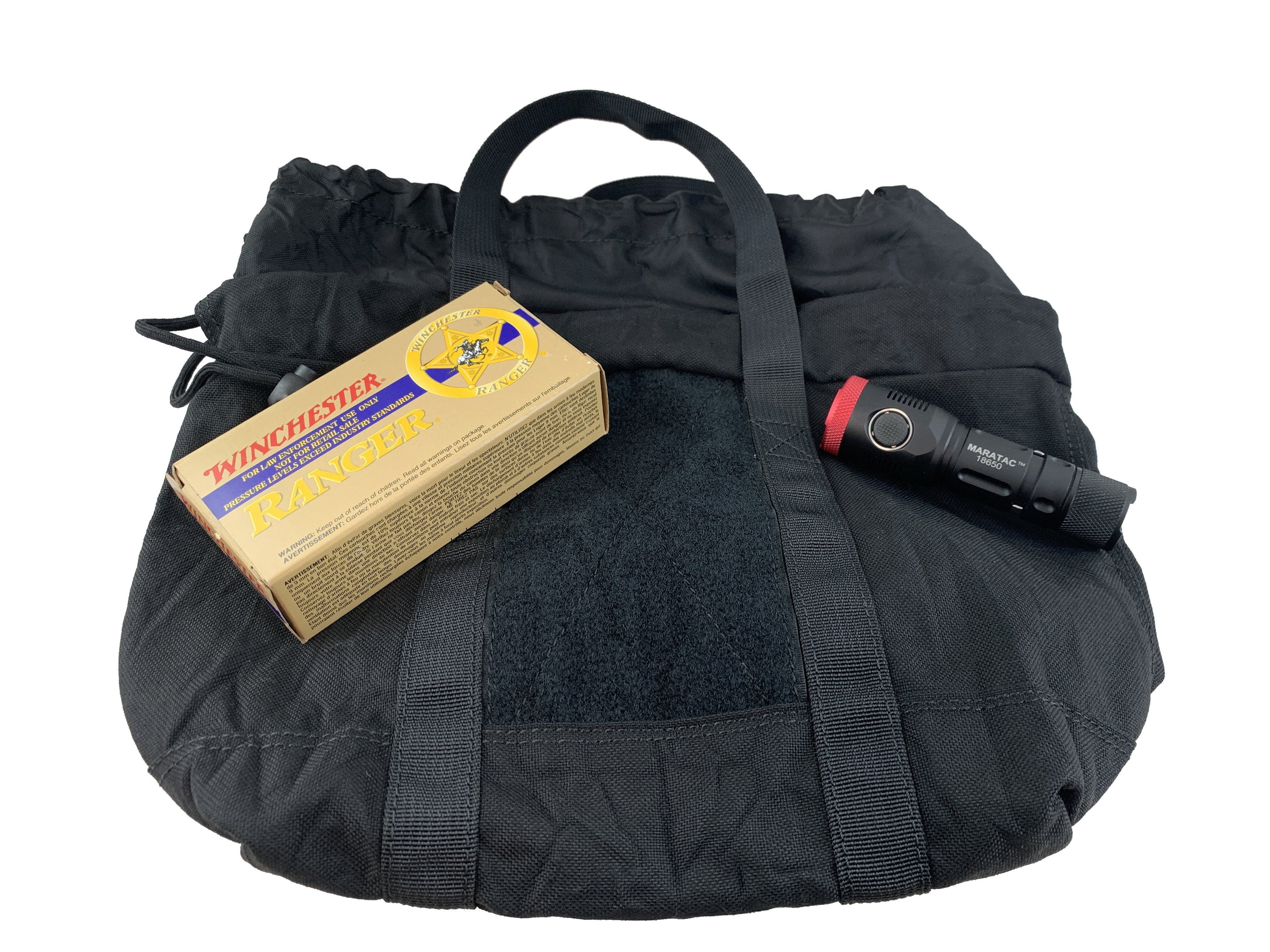 Maratac® Tactical Gaffer Bag + Rain Gusset - Gen 2 - Image 12