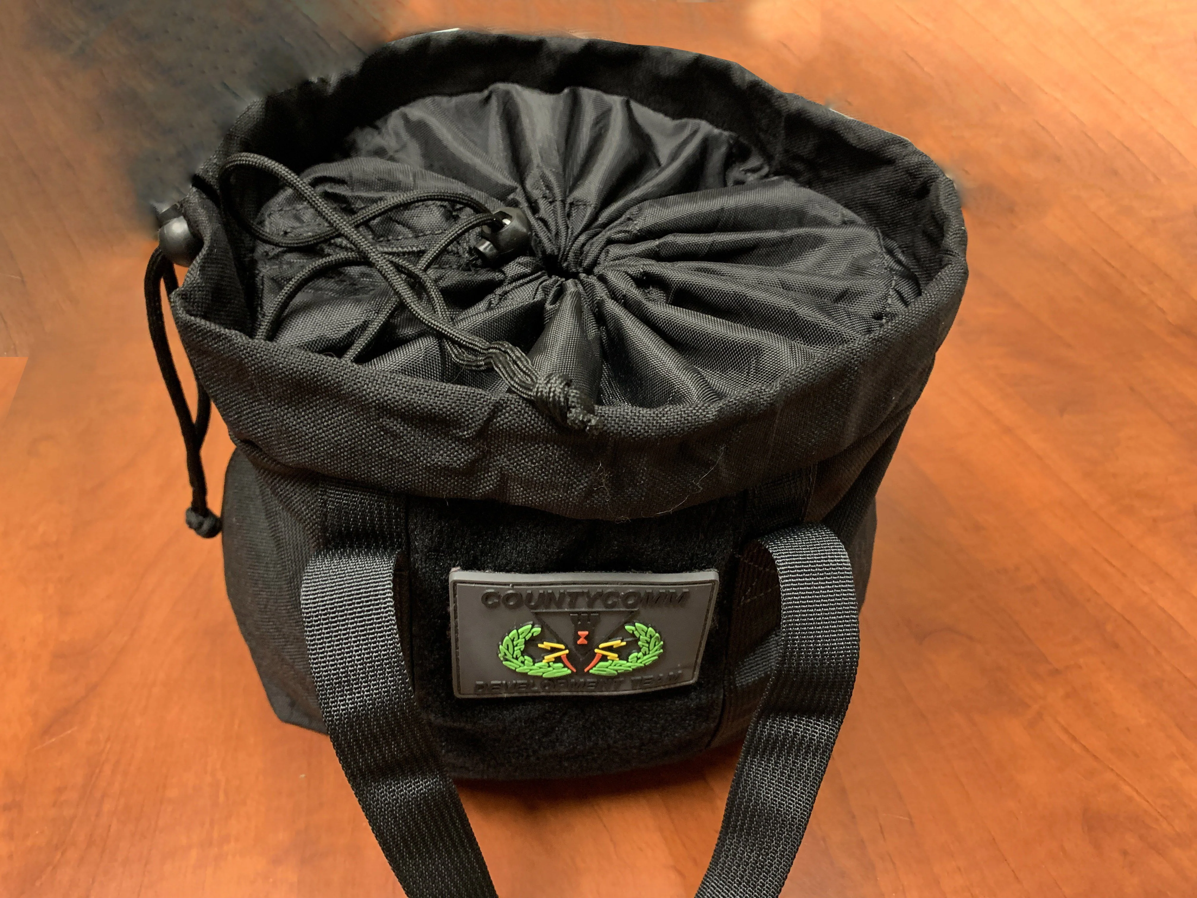 Maratac® Tactical Gaffer Bag + Rain Gusset - Gen 2 - Image 3