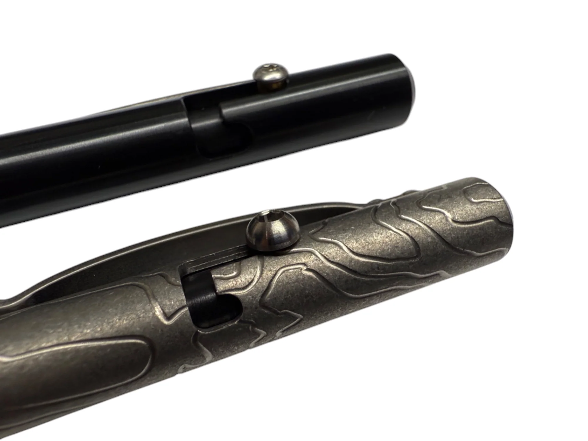 MaxMadCo Design - Titanium - Bolt Action Pen - Gen 3 - Image 10