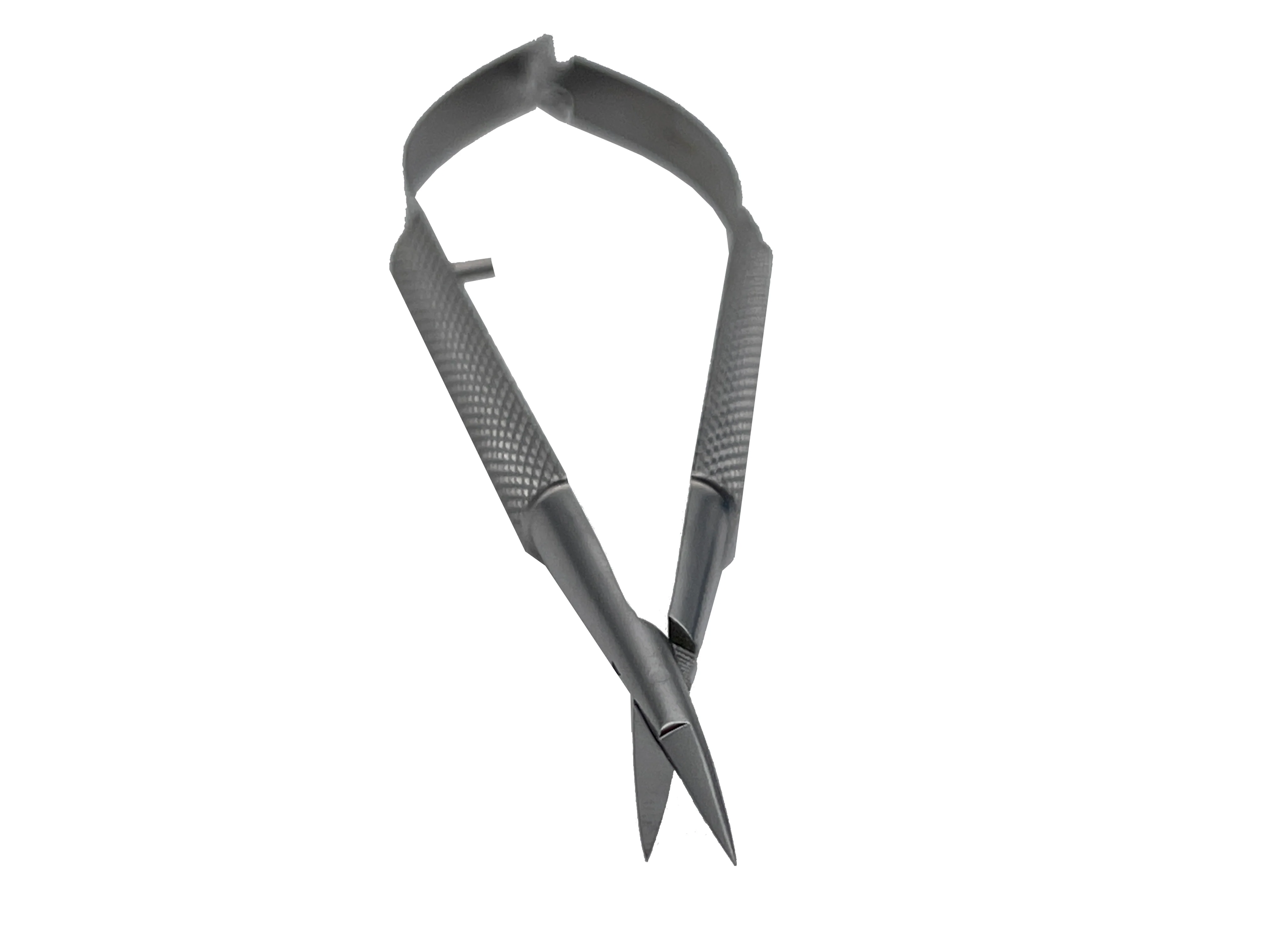 Micro Ultra Fine Self Opening Scissor- Stainless Steel - Image 2