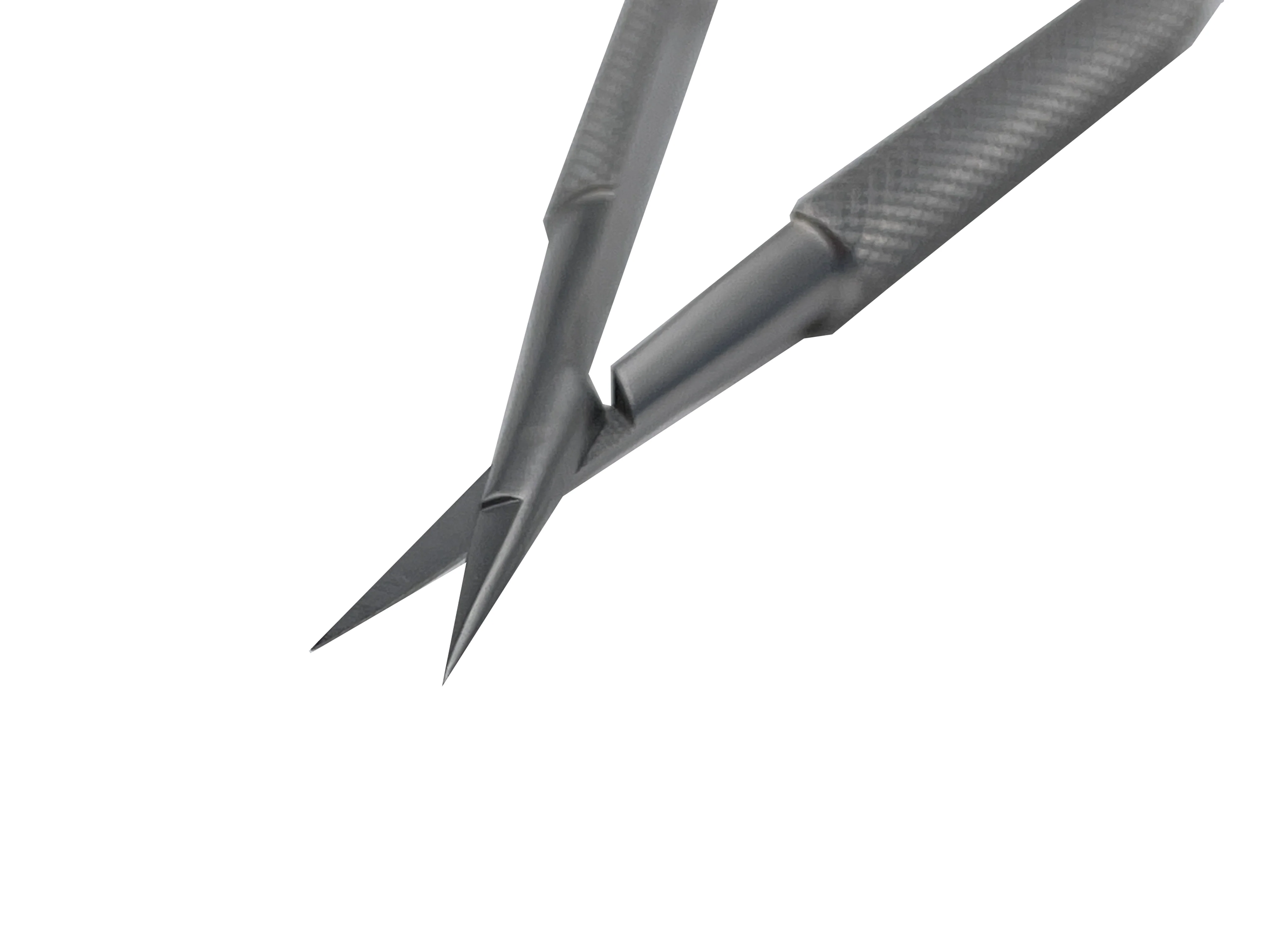 Micro Ultra Fine Self Opening Scissor- Stainless Steel - Image 4