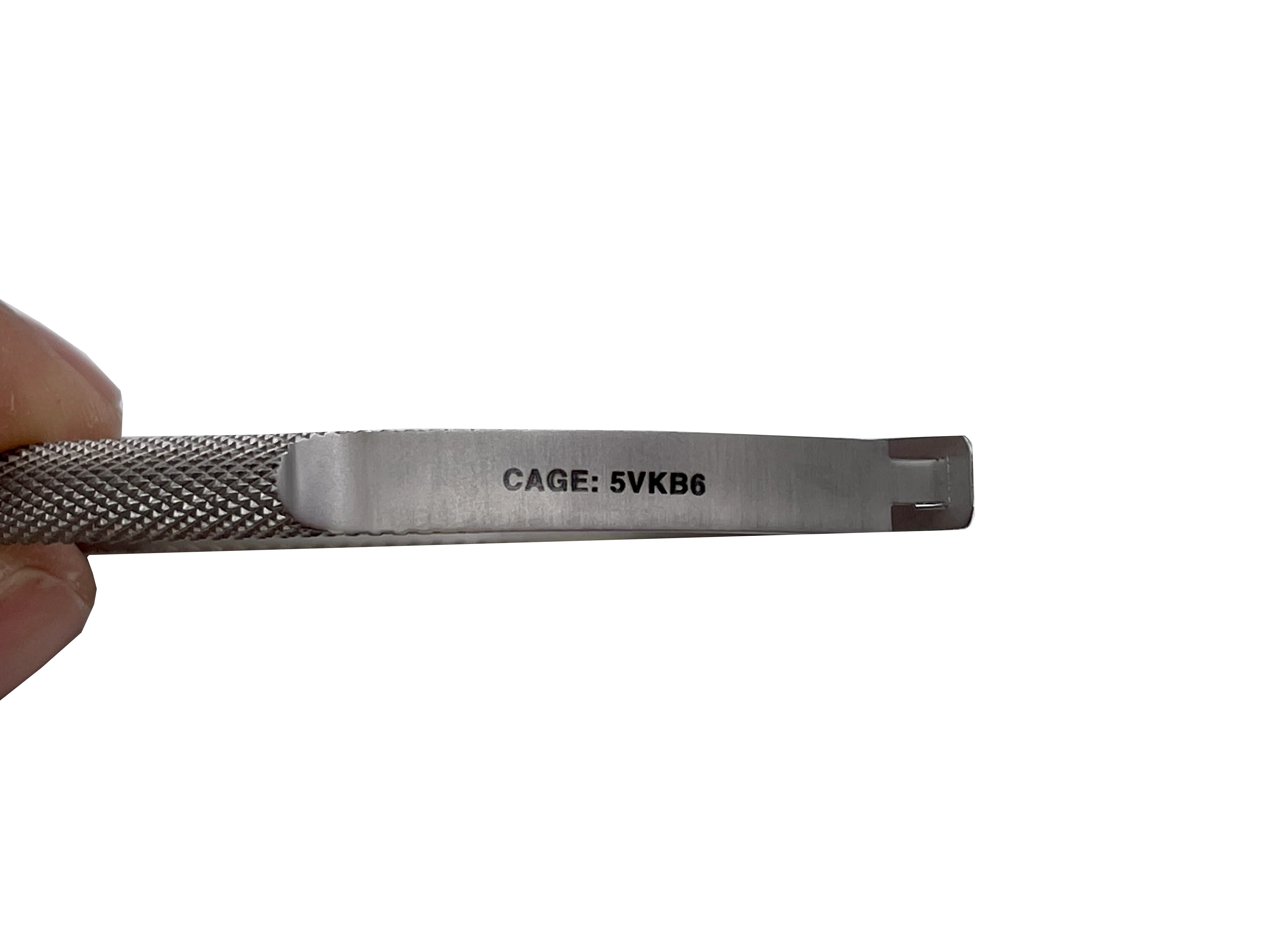 Micro Ultra Fine Self Opening Scissor- Stainless Steel - Image 9