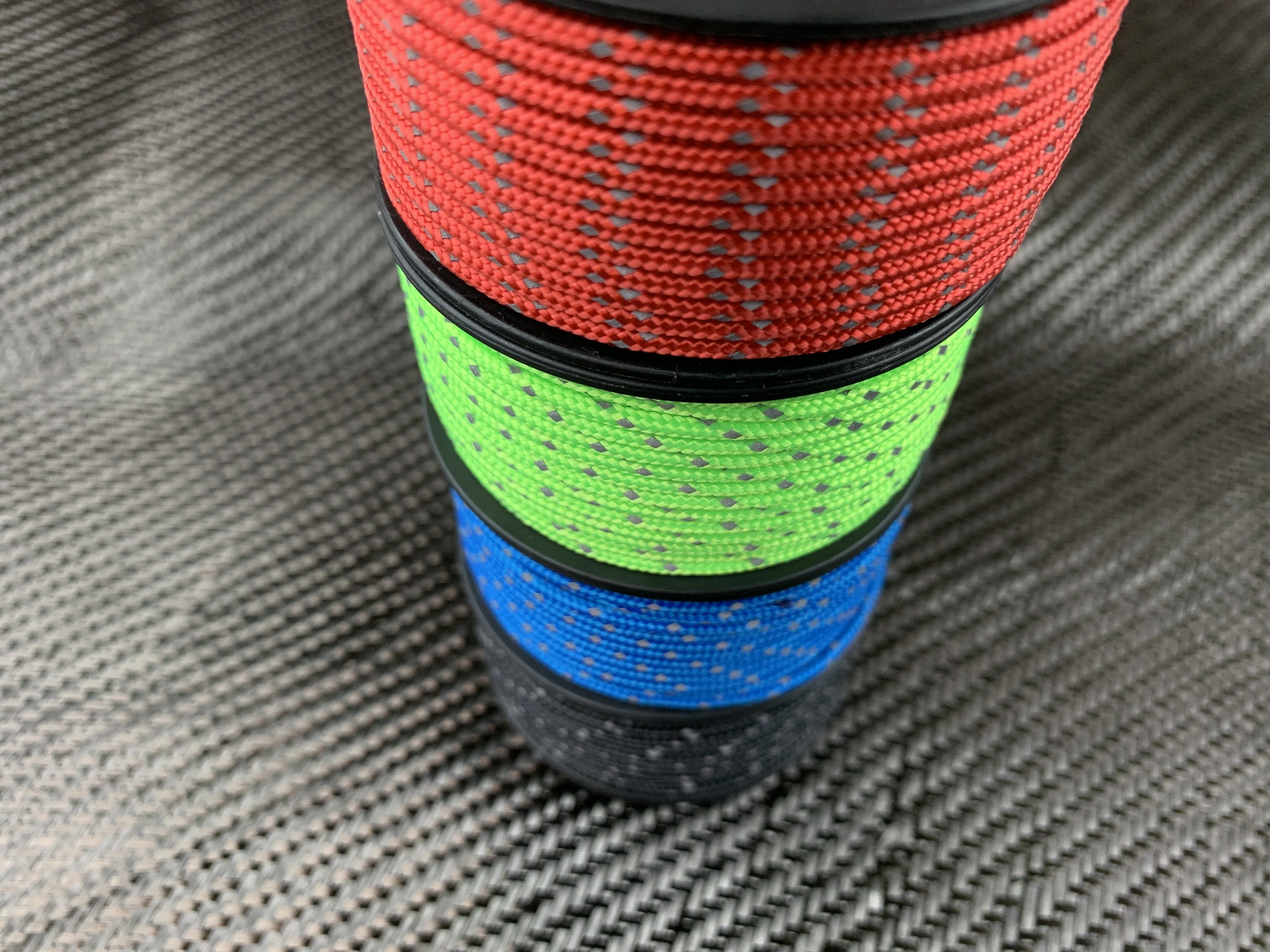 Micro Reflective Cord 65ft /200lb Test - Image 12