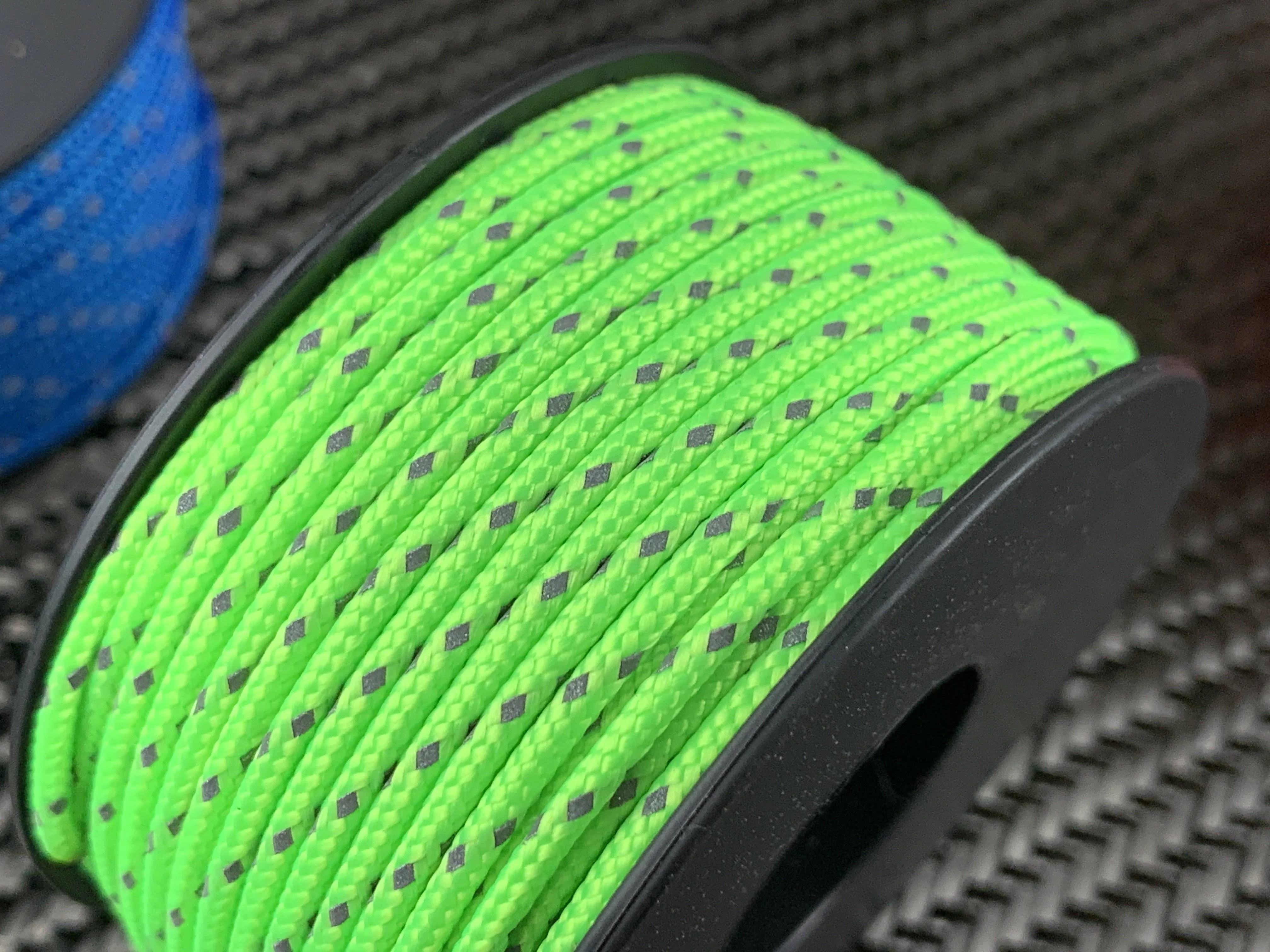 Micro Reflective Cord 65ft /200lb Test - Image 4