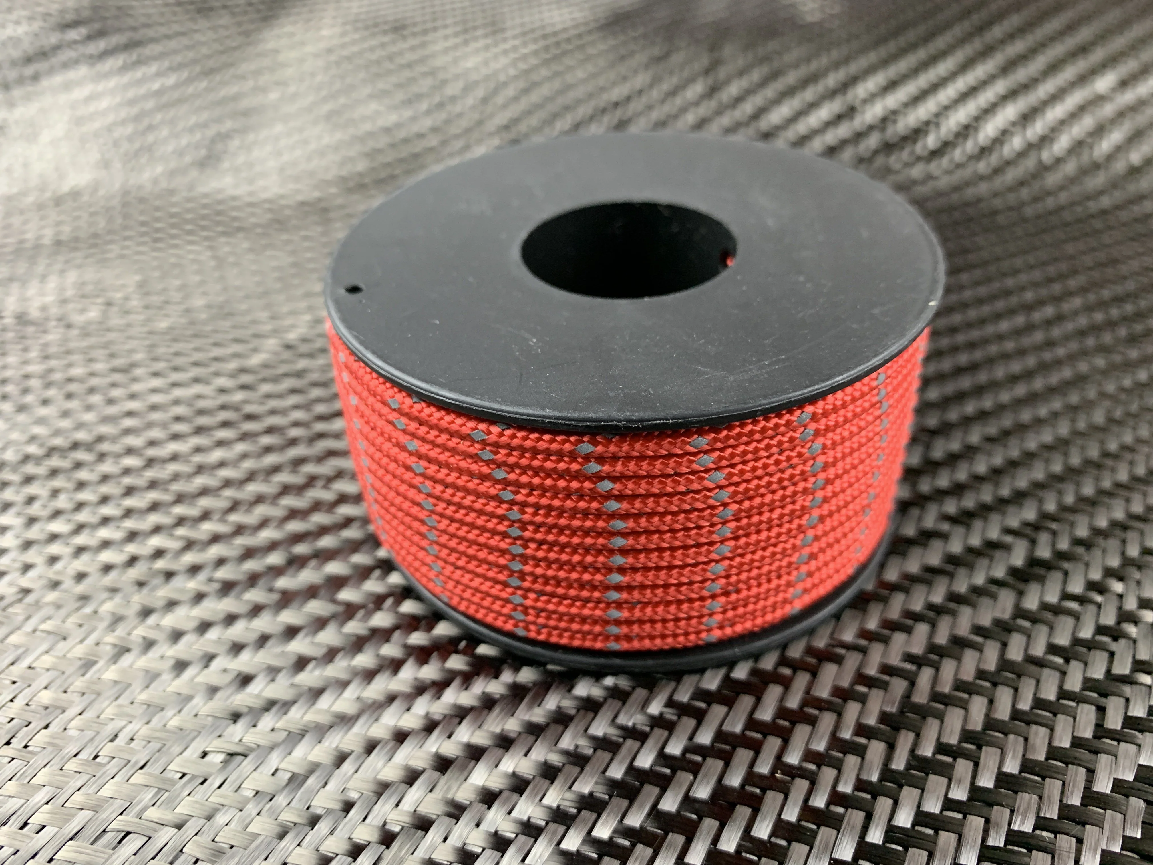 Micro Reflective Cord 65ft /200lb Test - Image 6