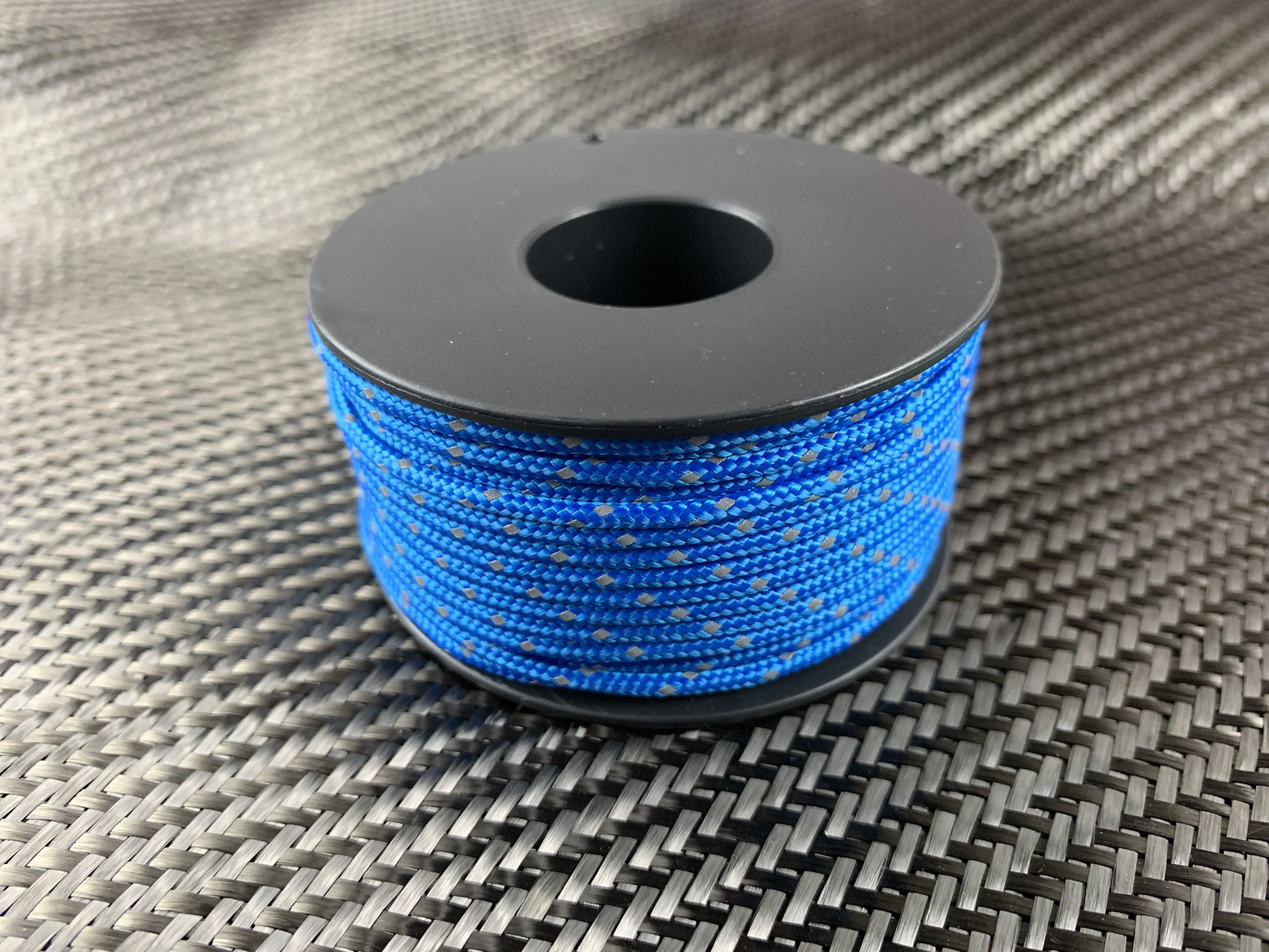 Micro Reflective Cord 65ft /200lb Test - Image 8