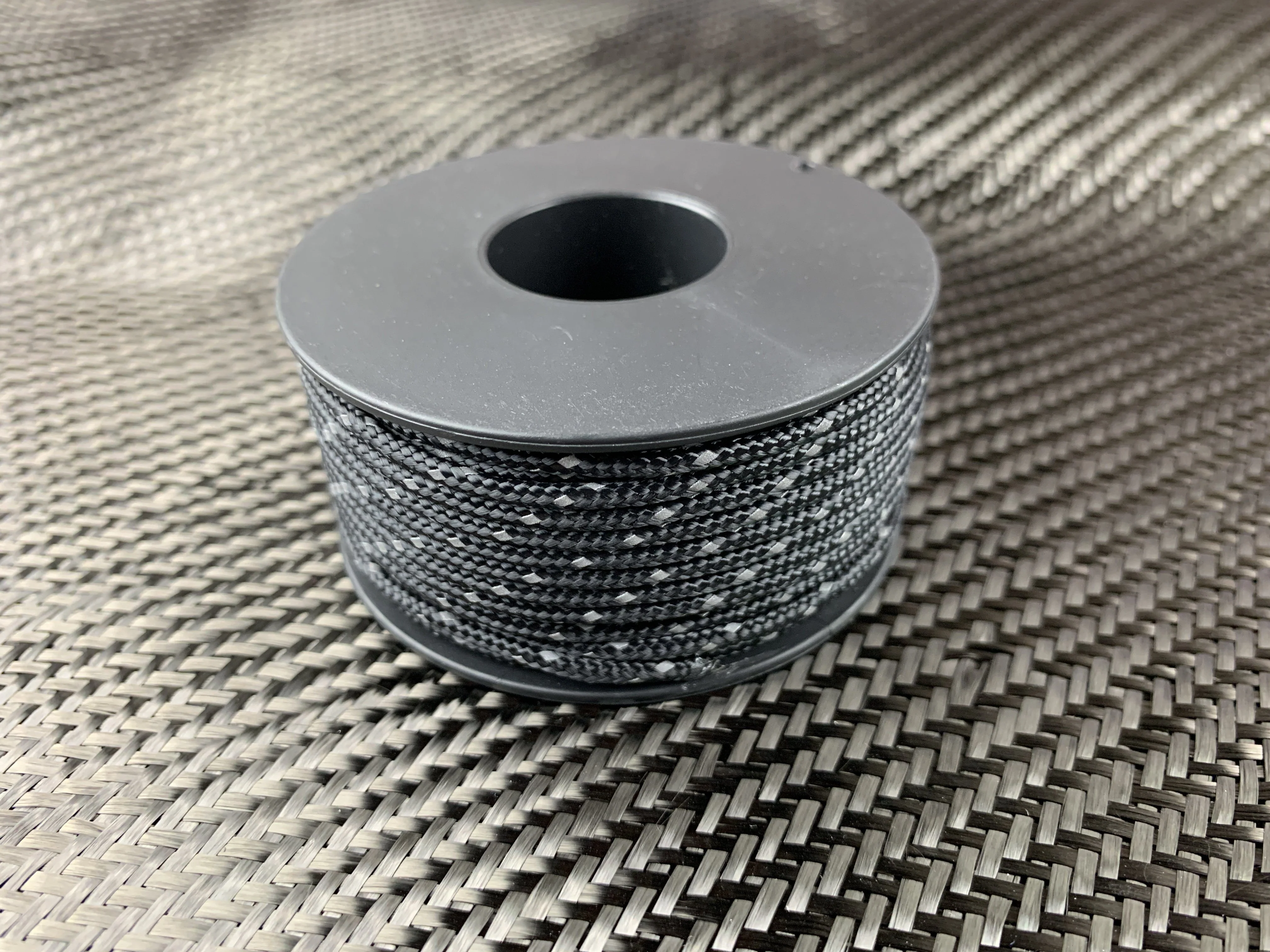 Micro Reflective Cord 65ft /200lb Test - Image 9