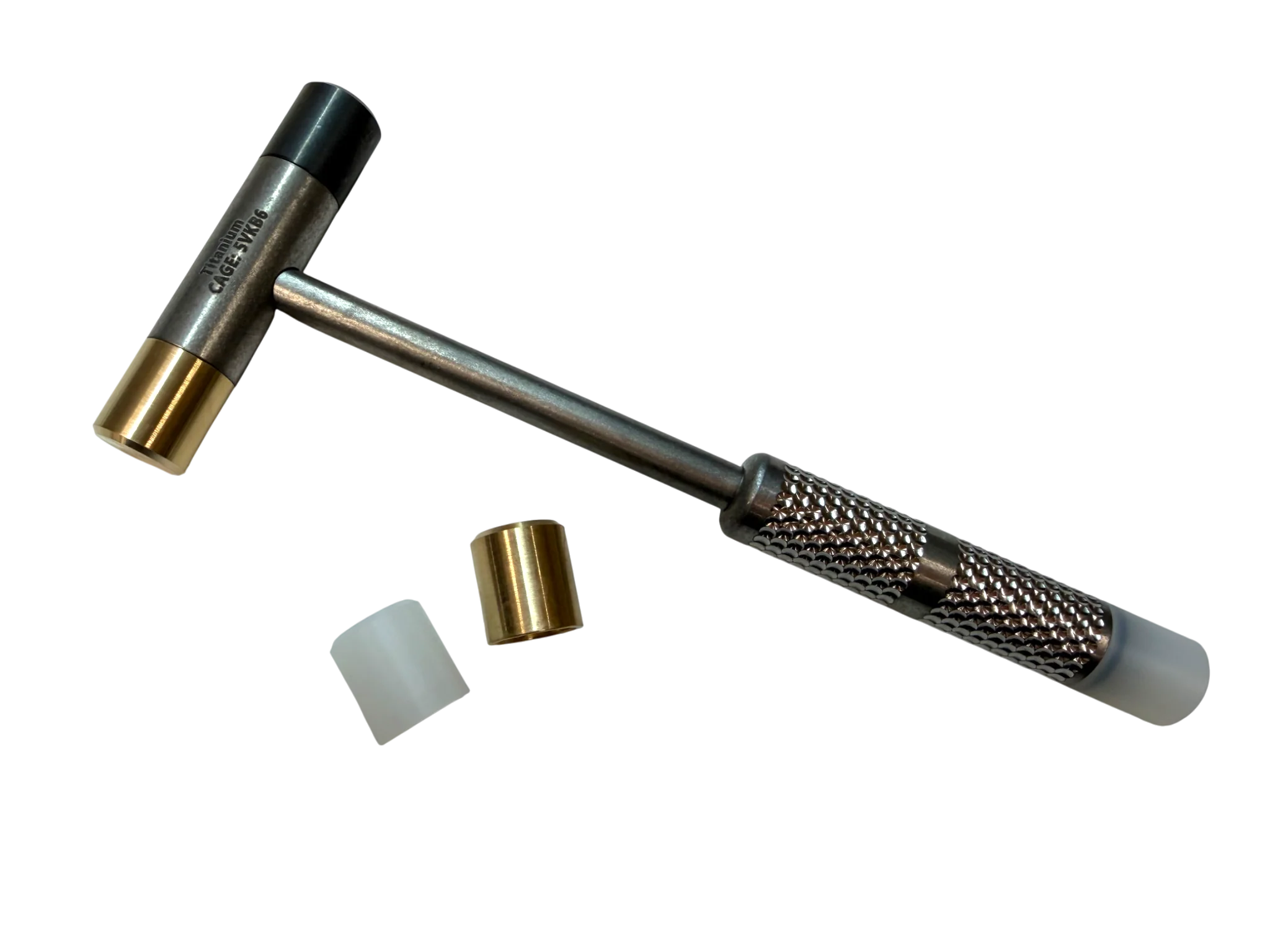Micro Titanium Precision Hammer by Maratac® - Image 11