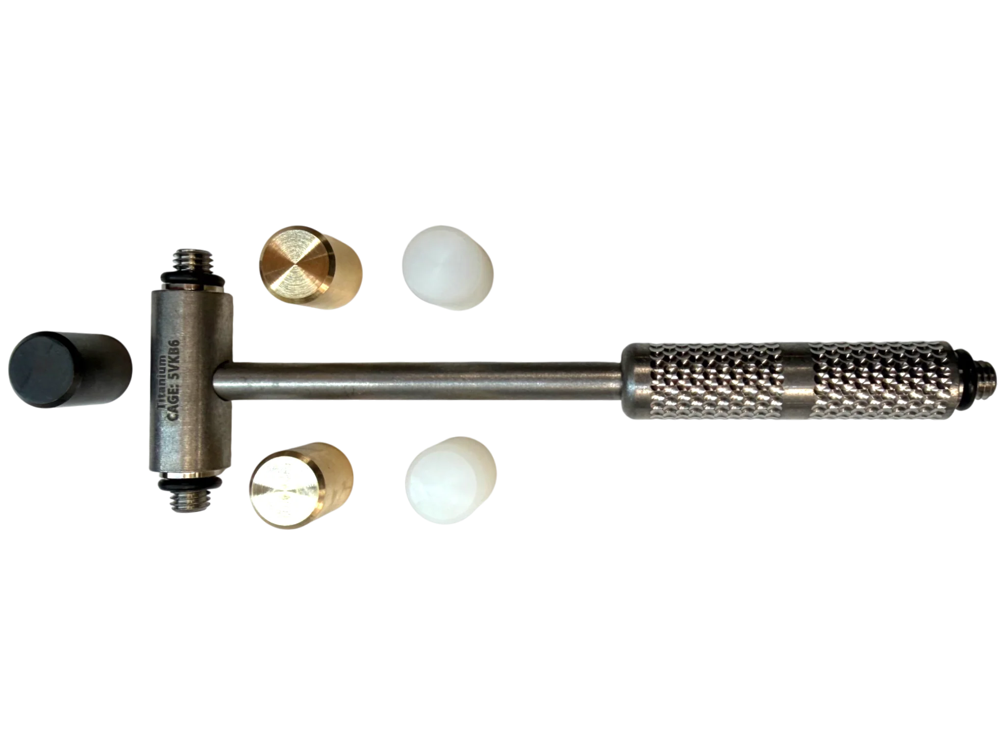 Micro Titanium Precision Hammer by Maratac® - Image 12