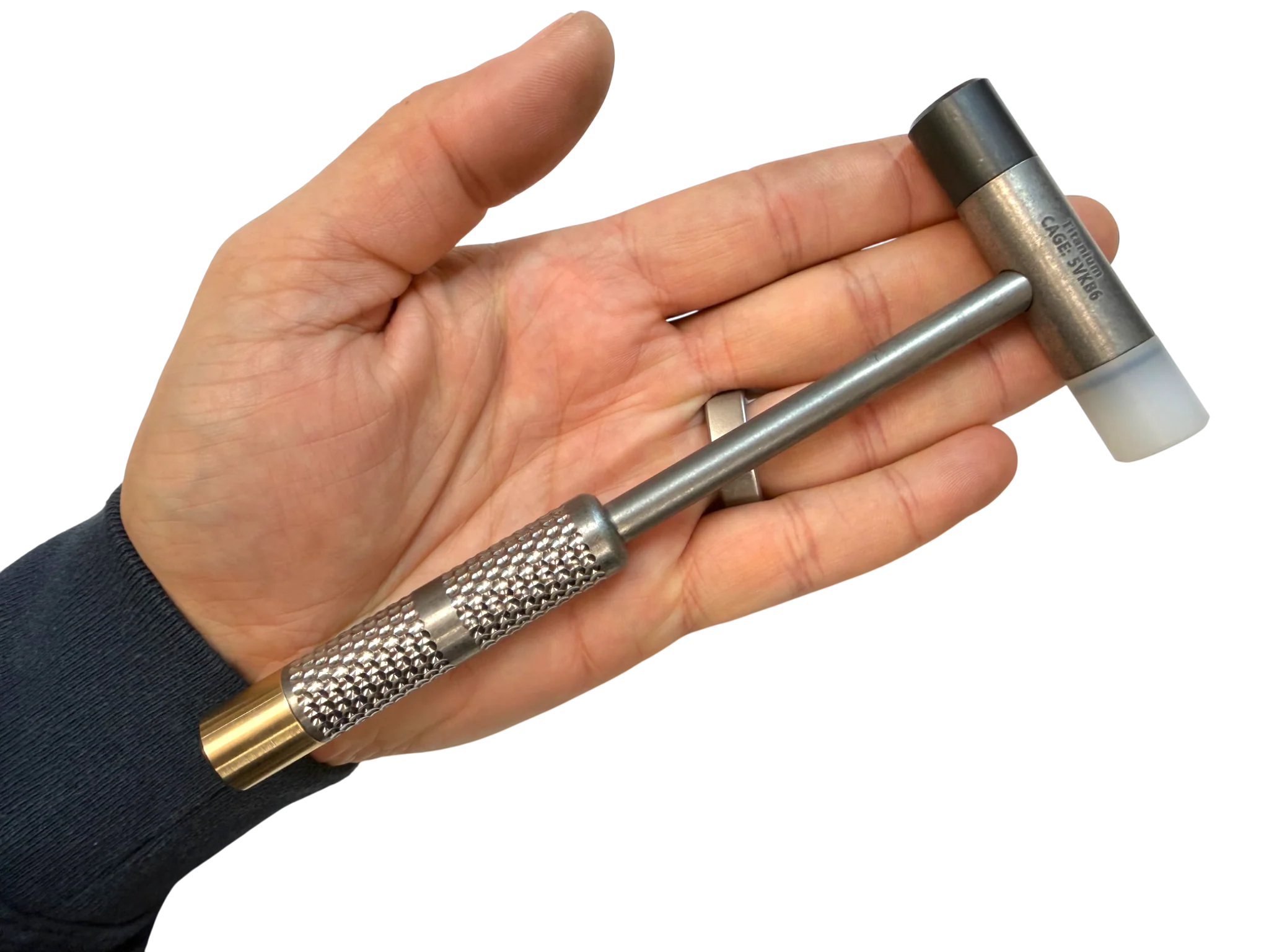 Micro Titanium Precision Hammer by Maratac® - Image 4