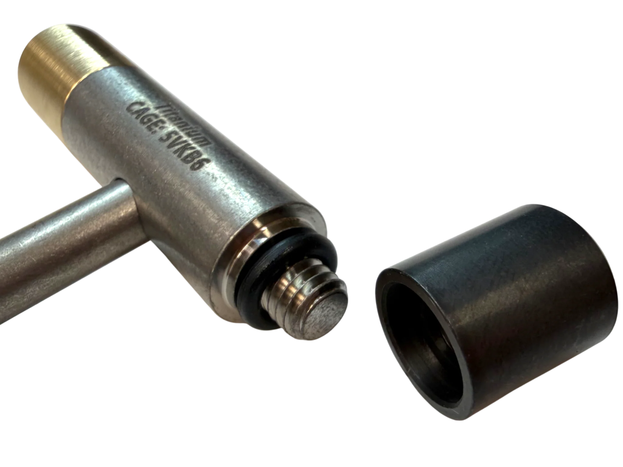 Micro Titanium Precision Hammer by Maratac® - Image 6