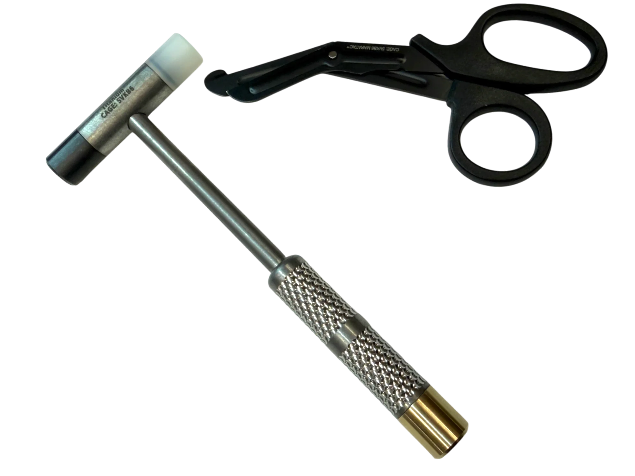 Micro Titanium Precision Hammer by Maratac® - Image 8