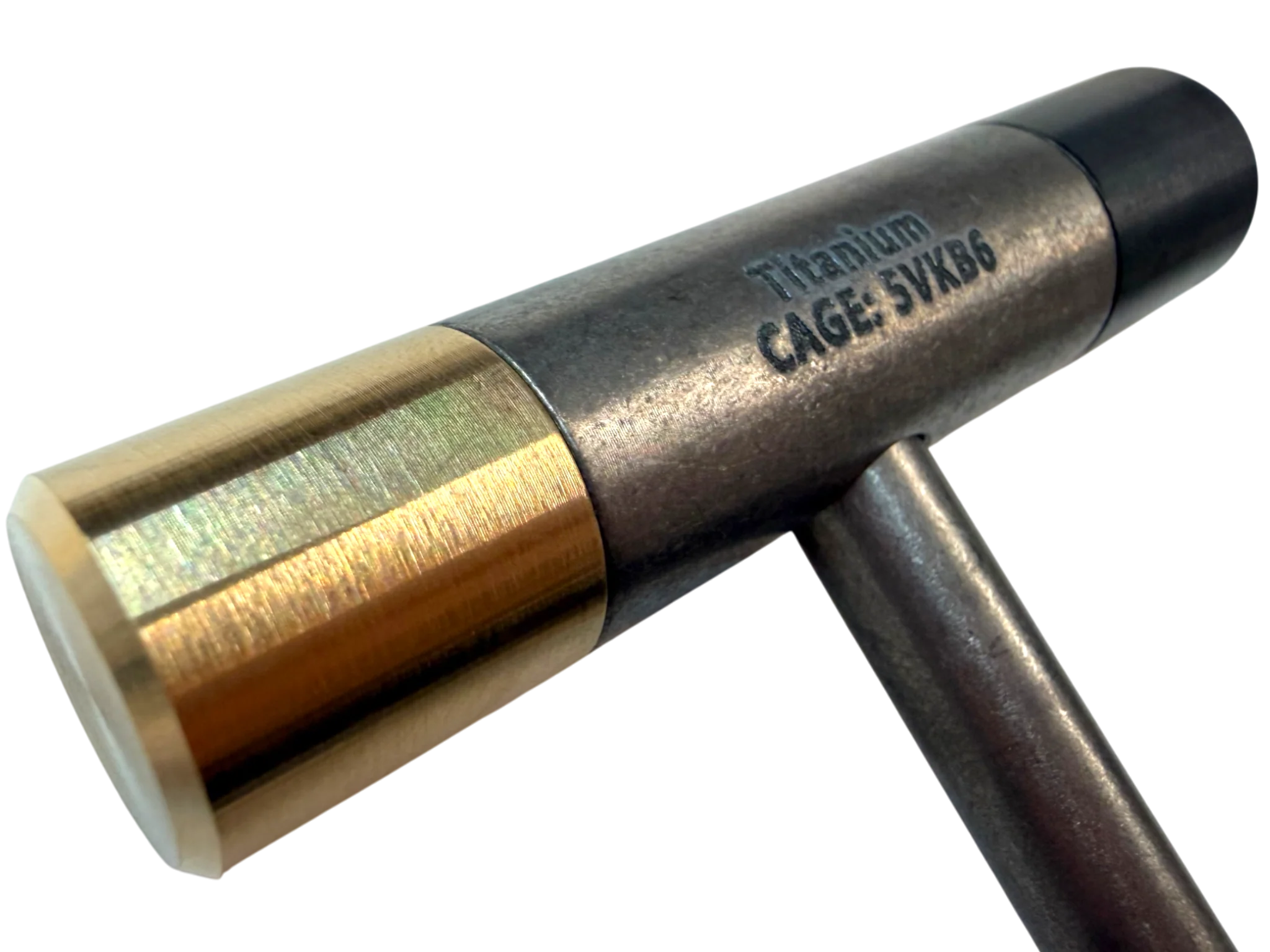 Micro Titanium Precision Hammer by Maratac® - Image 9