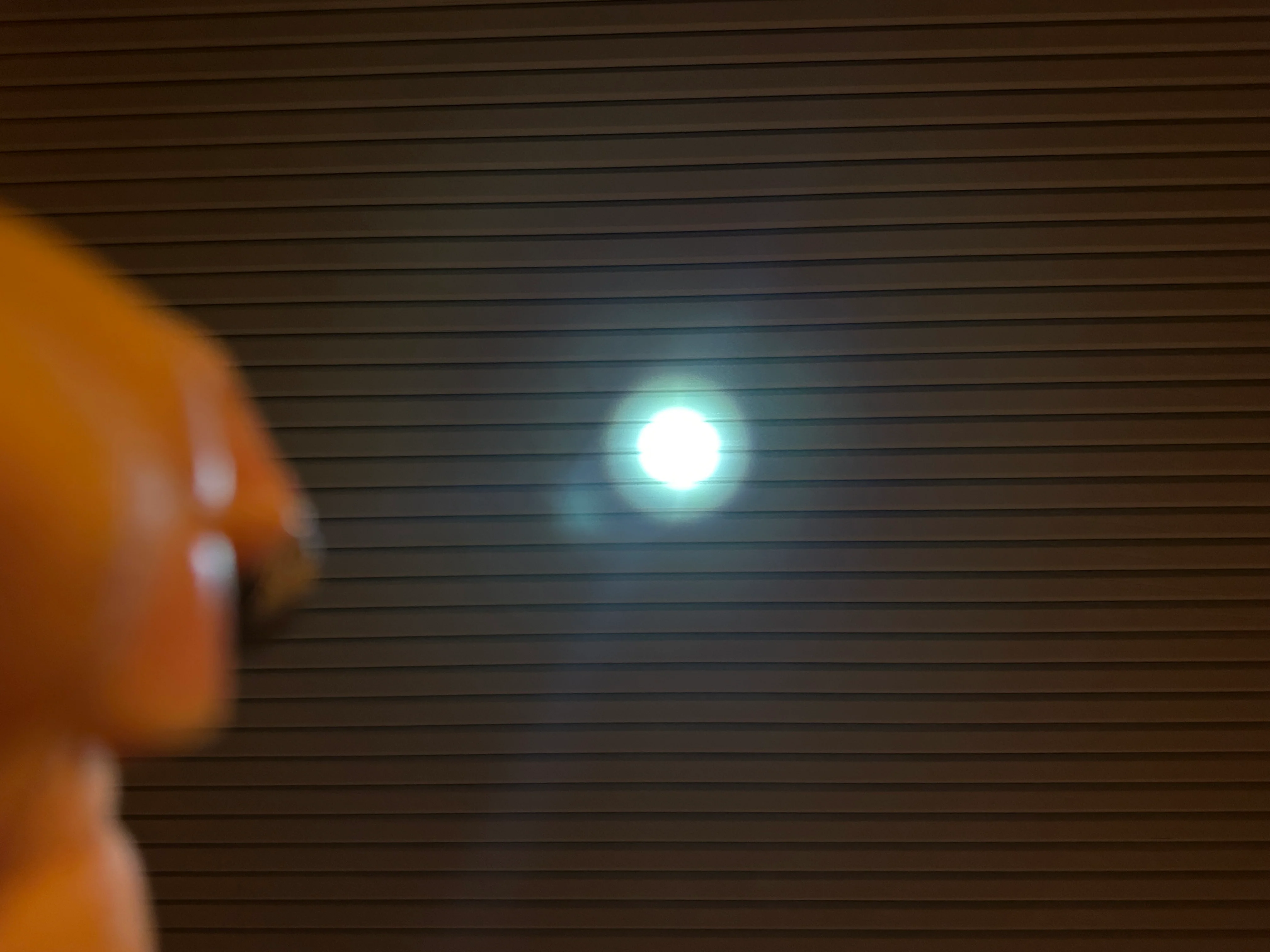 Mini LEP Cosmos - Laser Flashlight 14500 by Maratac® - Gray - Image 11