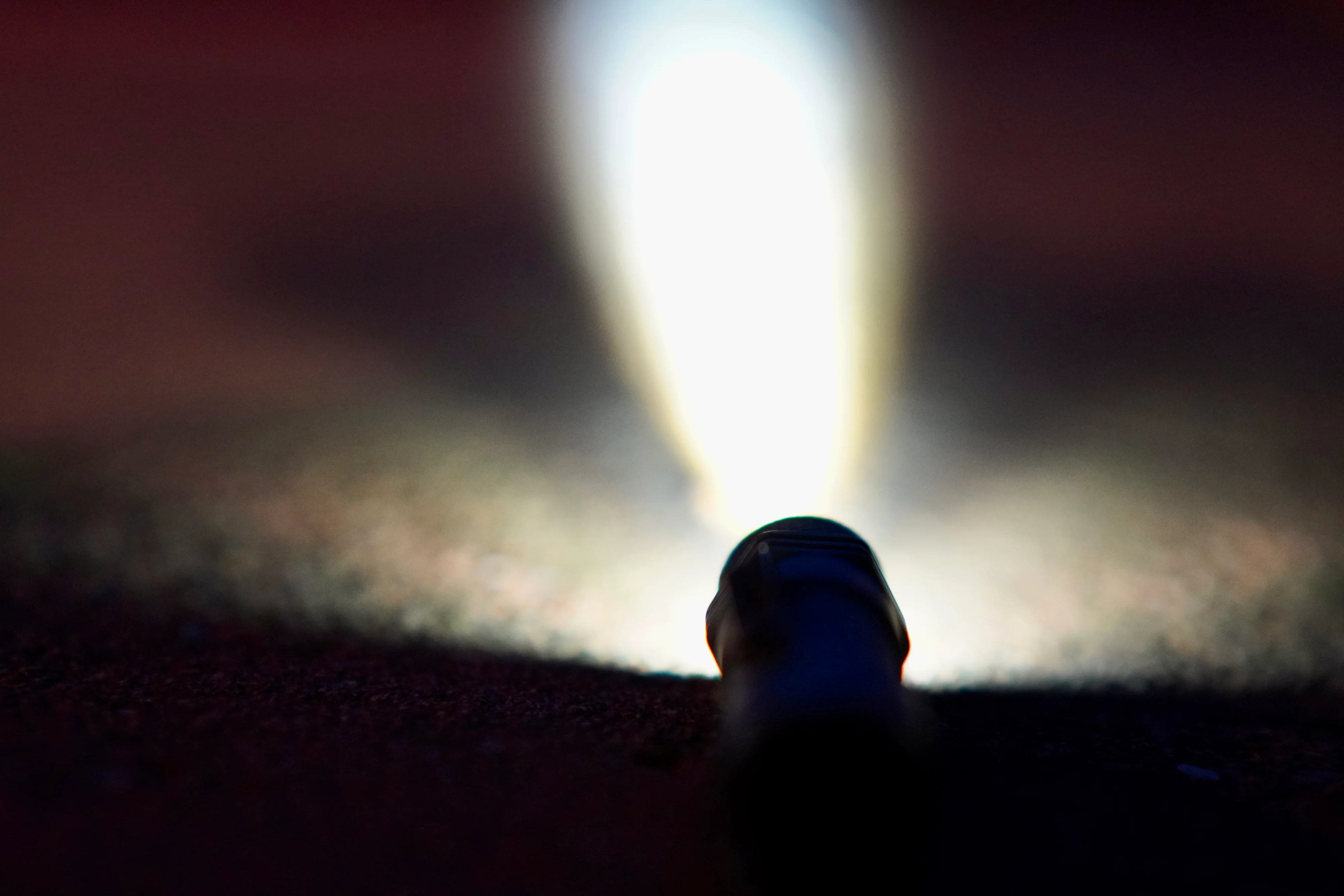Mini LEP Cosmos - Laser Flashlight 14500 by Maratac® - Gray - Image 22