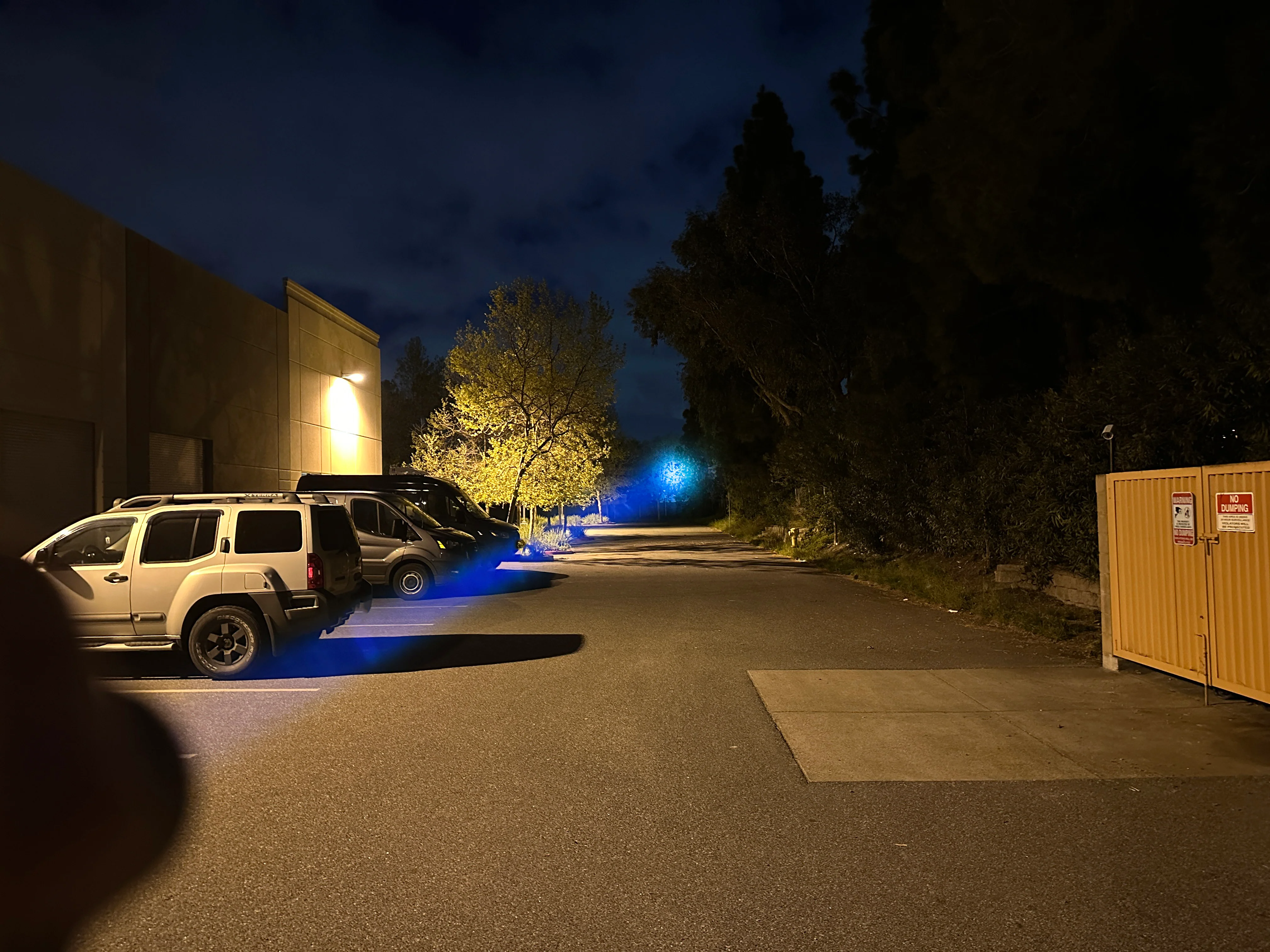 Mini LEP Cosmos - Laser Flashlight 14500 by Maratac® - Gray - Image 9