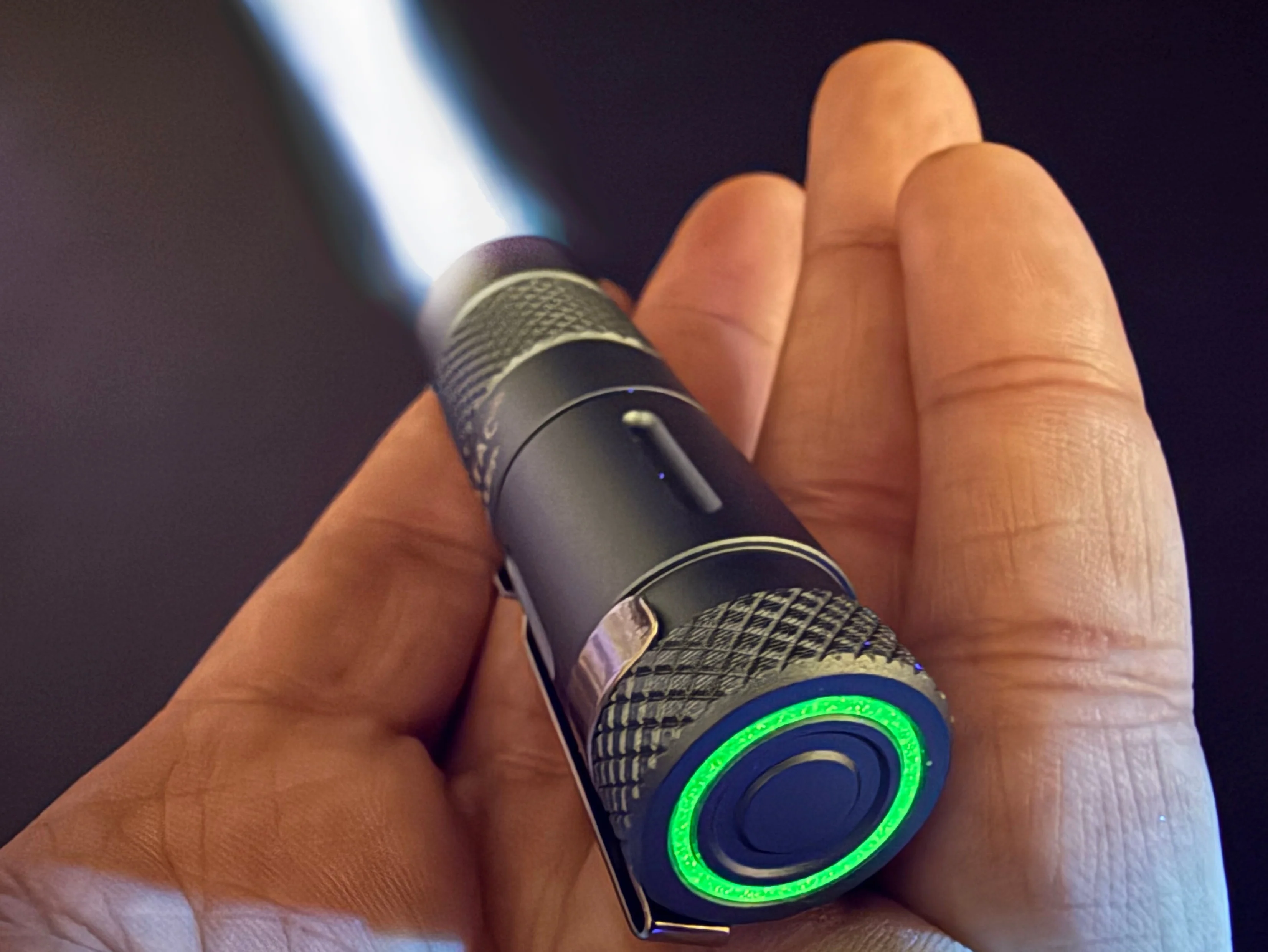 Recon Minima LEP - Worlds Smallest Laser Flashlight by Maratac®