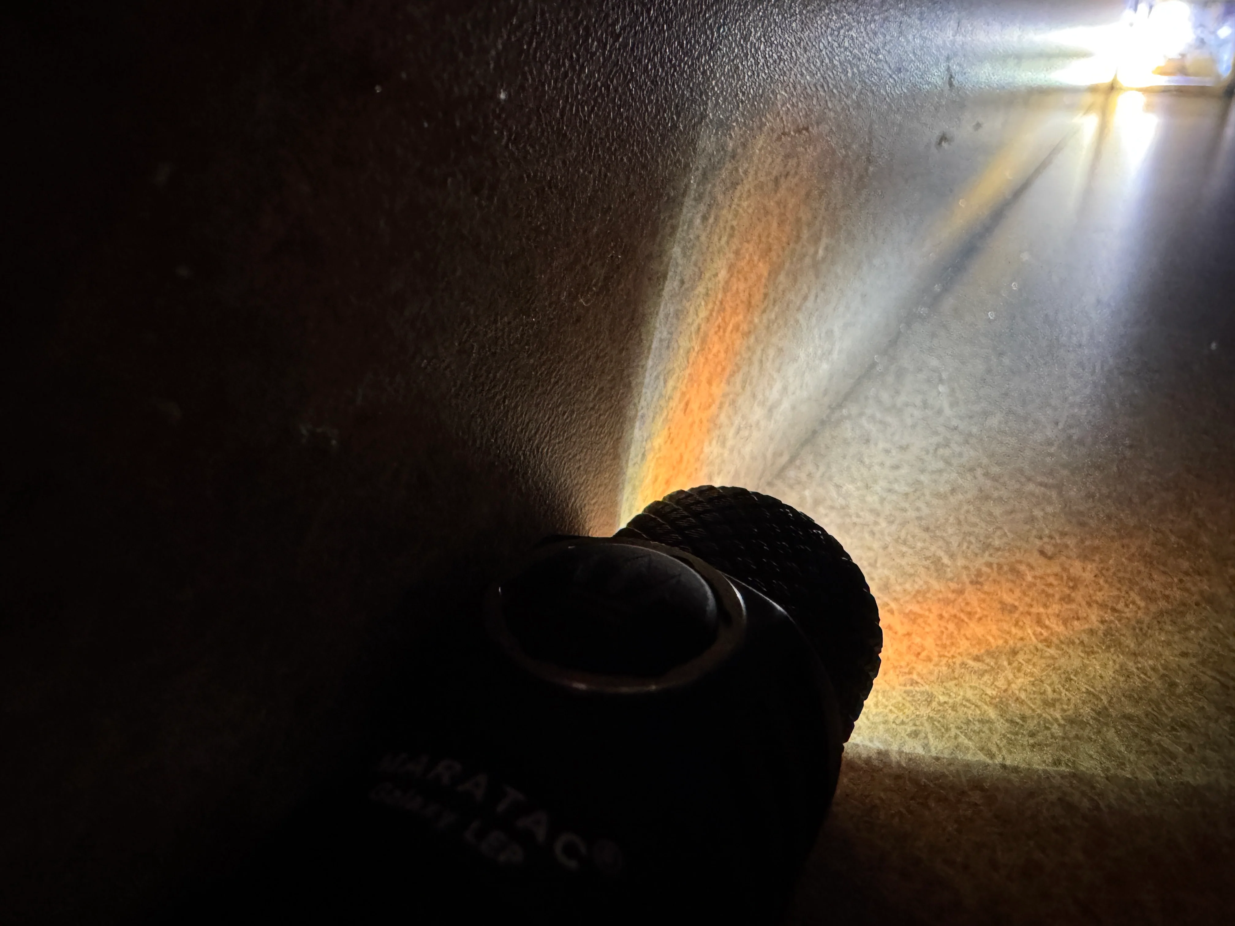 Galaxy LEP - Micro Laser Flashlight 18350 by Maratac® ( Compact Size LEP! ) - Final Launch! - Image 11