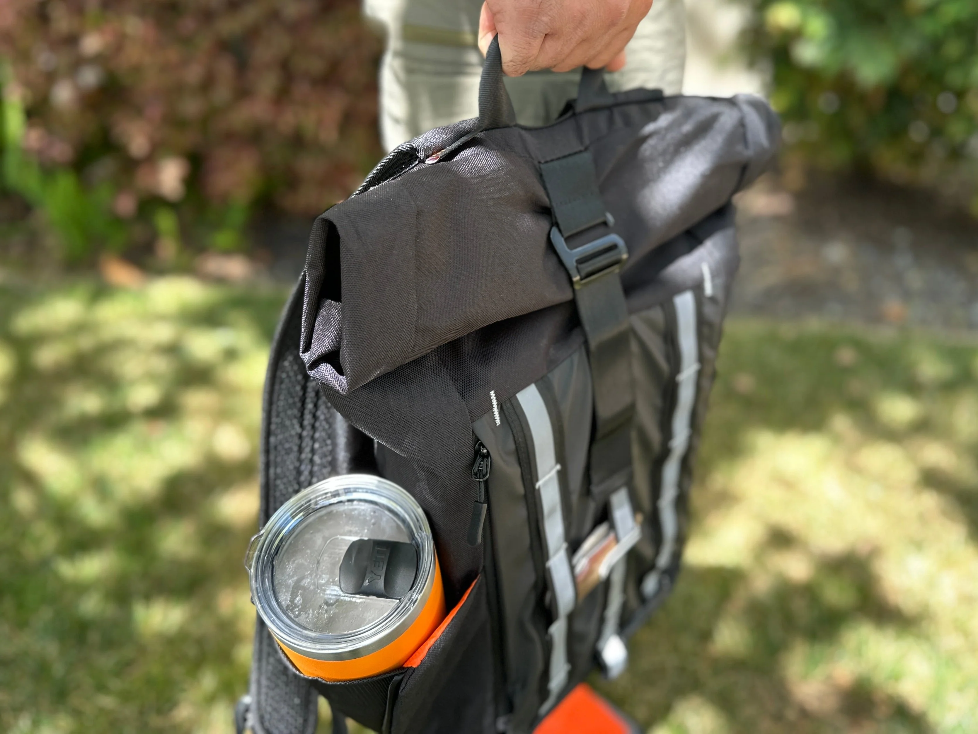 MTRT - Minimalist Tactical Roll-Top - Backpack by Maratac® - Image 7