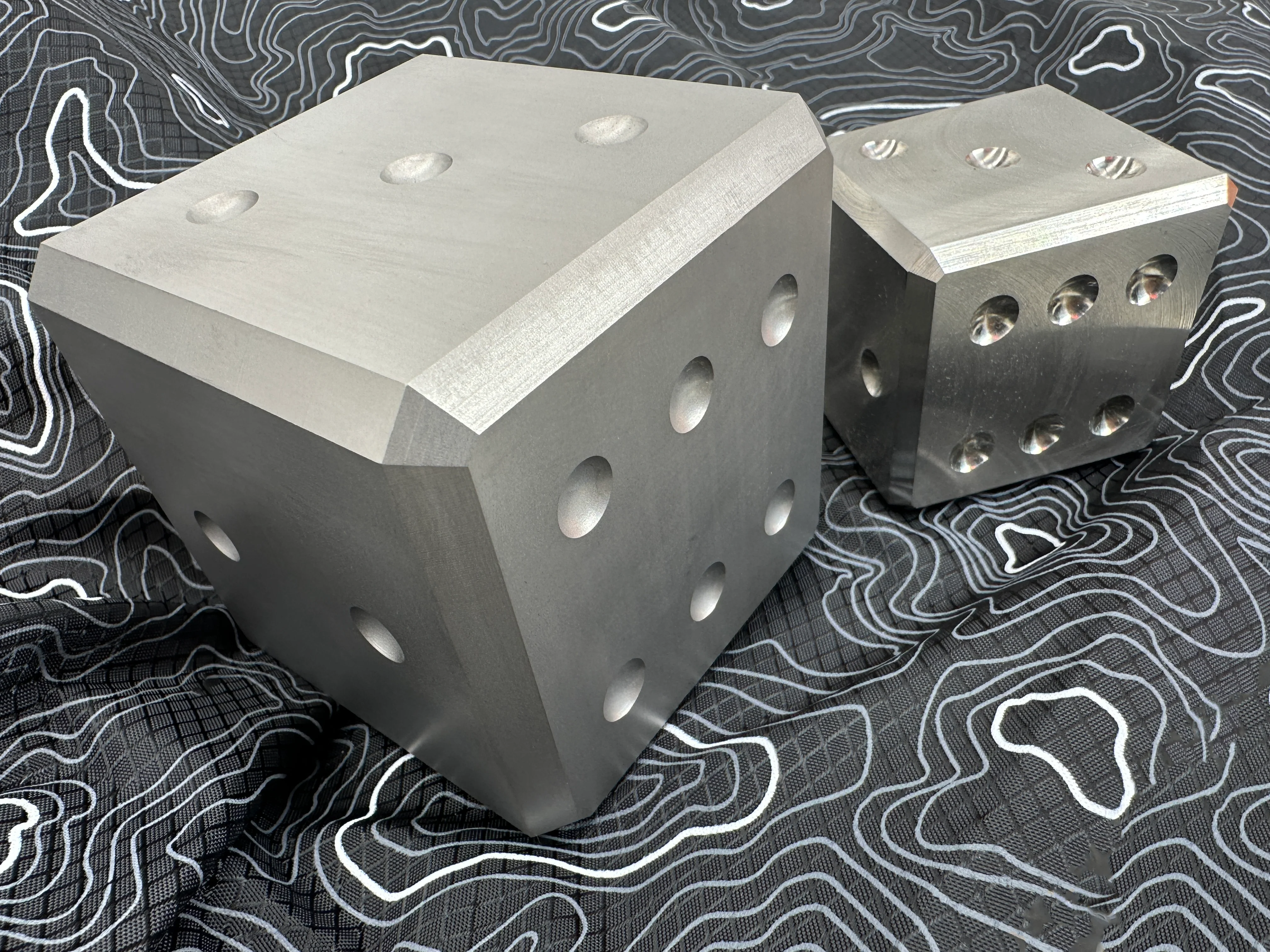 Monstrous 3" Ti - Die - Image 3
