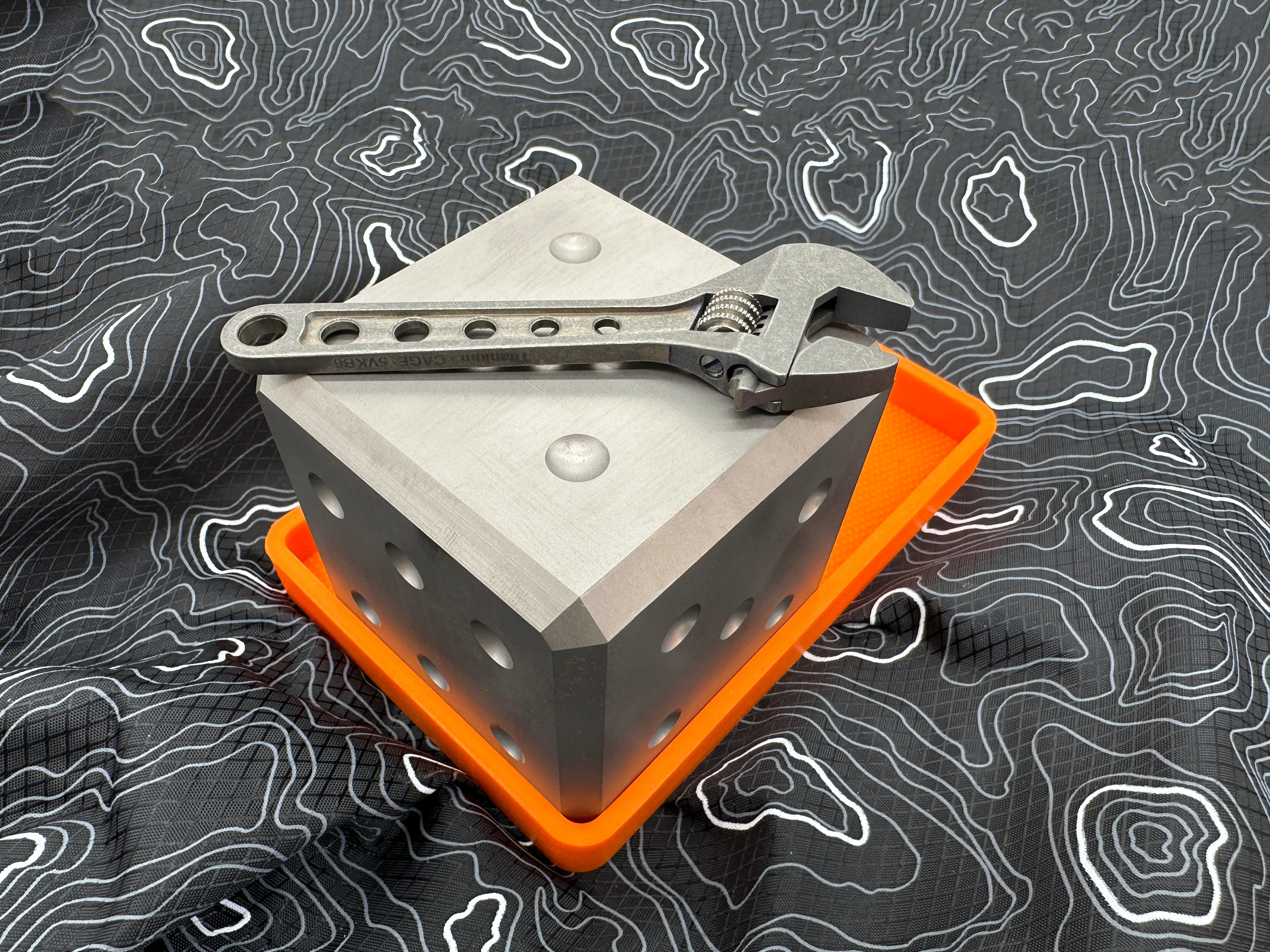 Monstrous 3" Ti - Die - Image 4