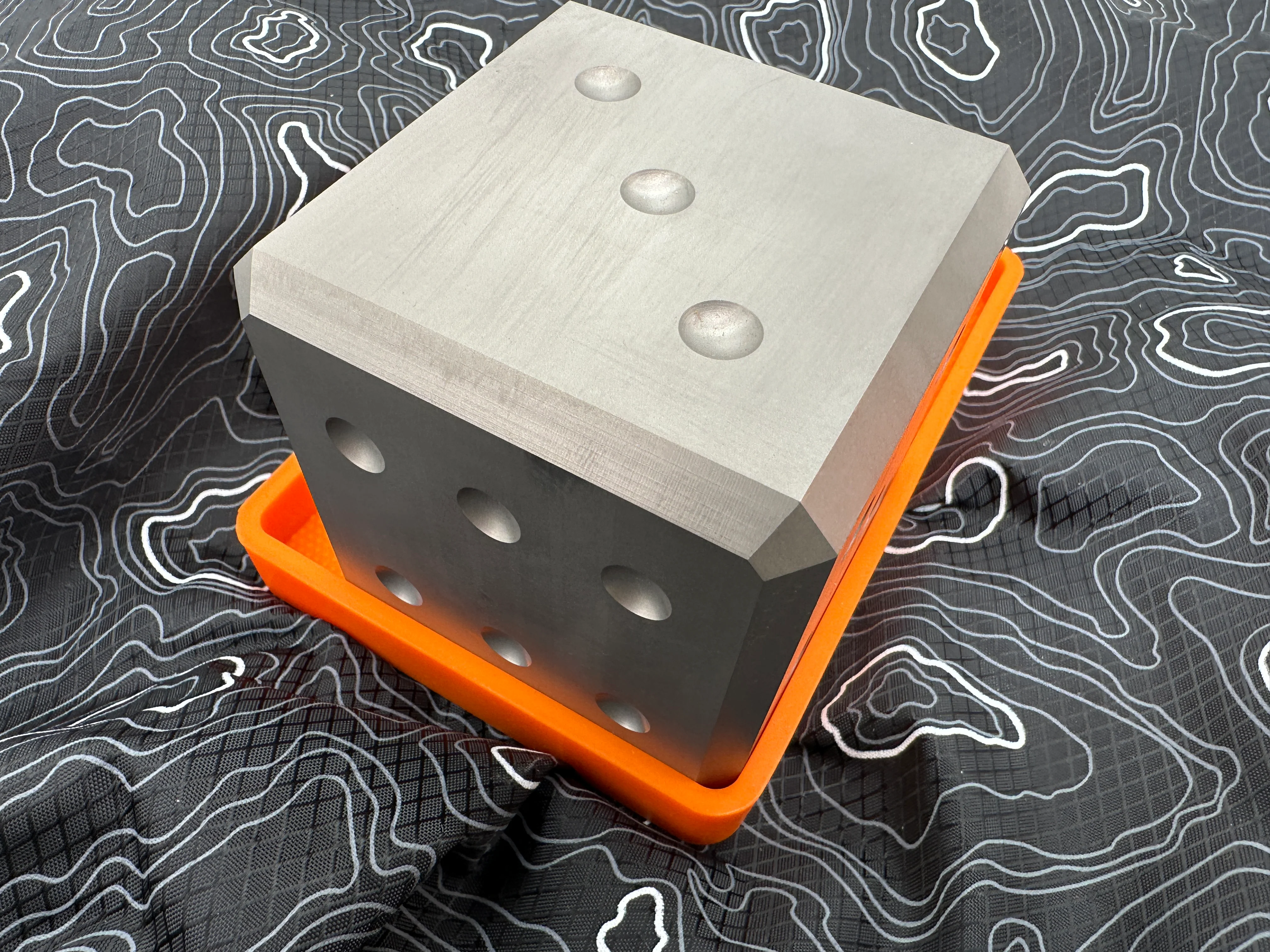 Monstrous 3" Ti - Die - Image 6